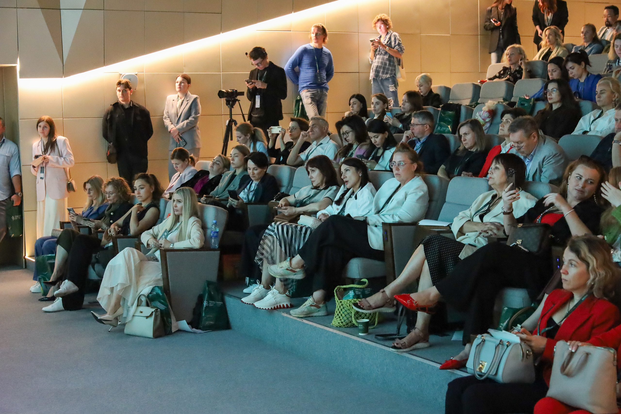 ПРЕВЕНТМЕД 2025 — ФОРУМ ПРЕВЕНТИВНОЙ МЕДИЦИНЫ. Фотограф мероприятий Ирина Каширина