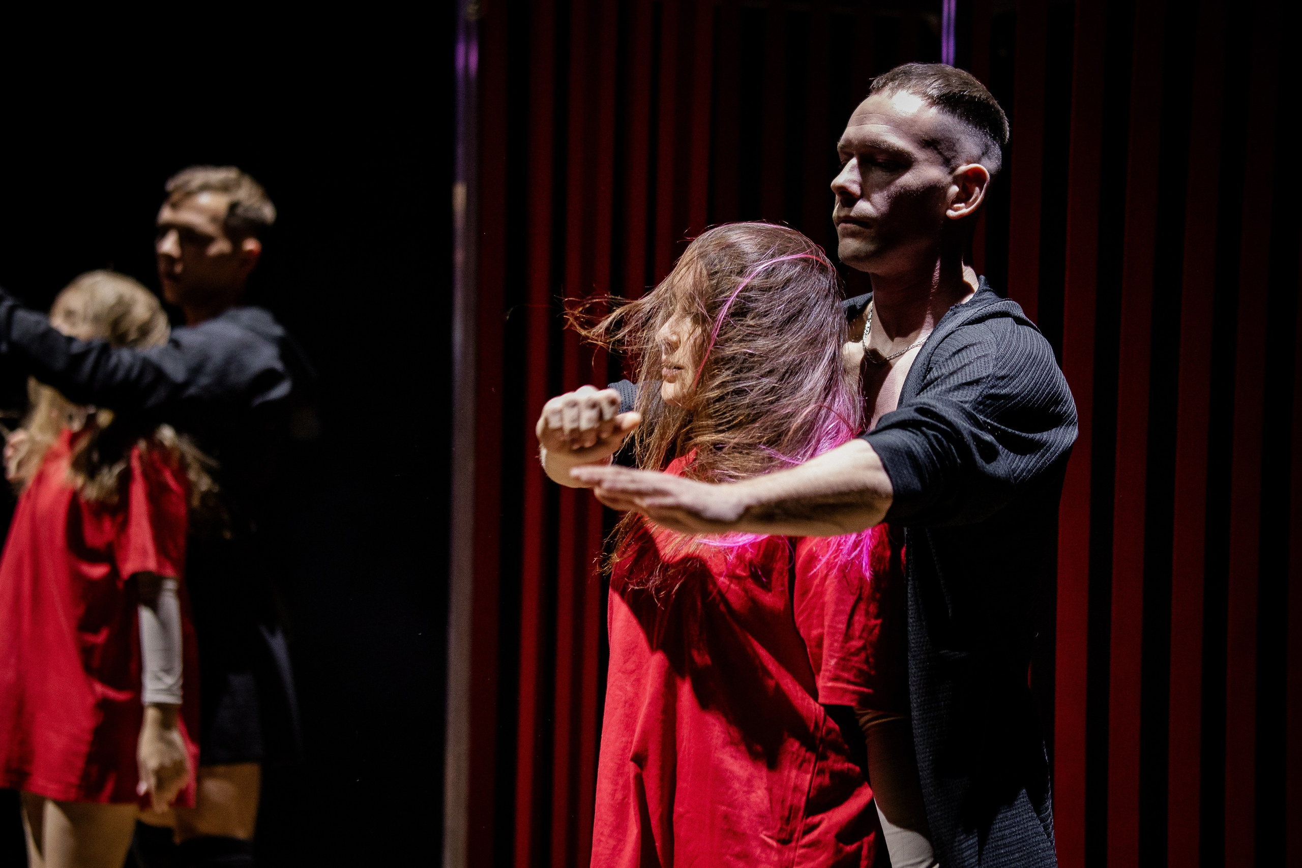 Baccarat Спектакль «Интенция» 10 / 2024. ФОТОГРАФ ЕКАТЕРИНБУРГ