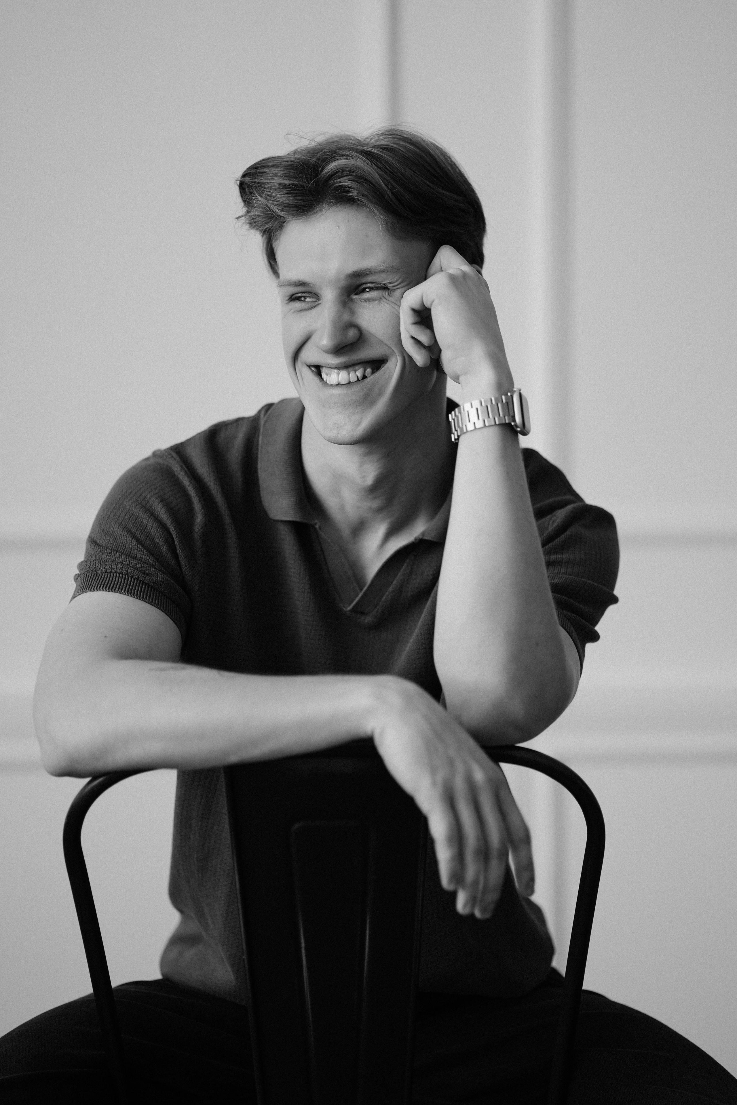 Влад. Фотограф с психологическим образованием