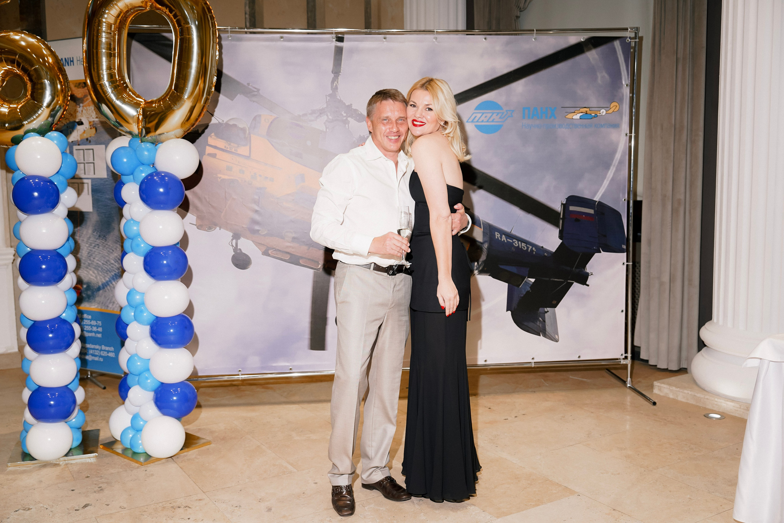 ПАНХ 60 лет. Фотограф с психологическим образованием