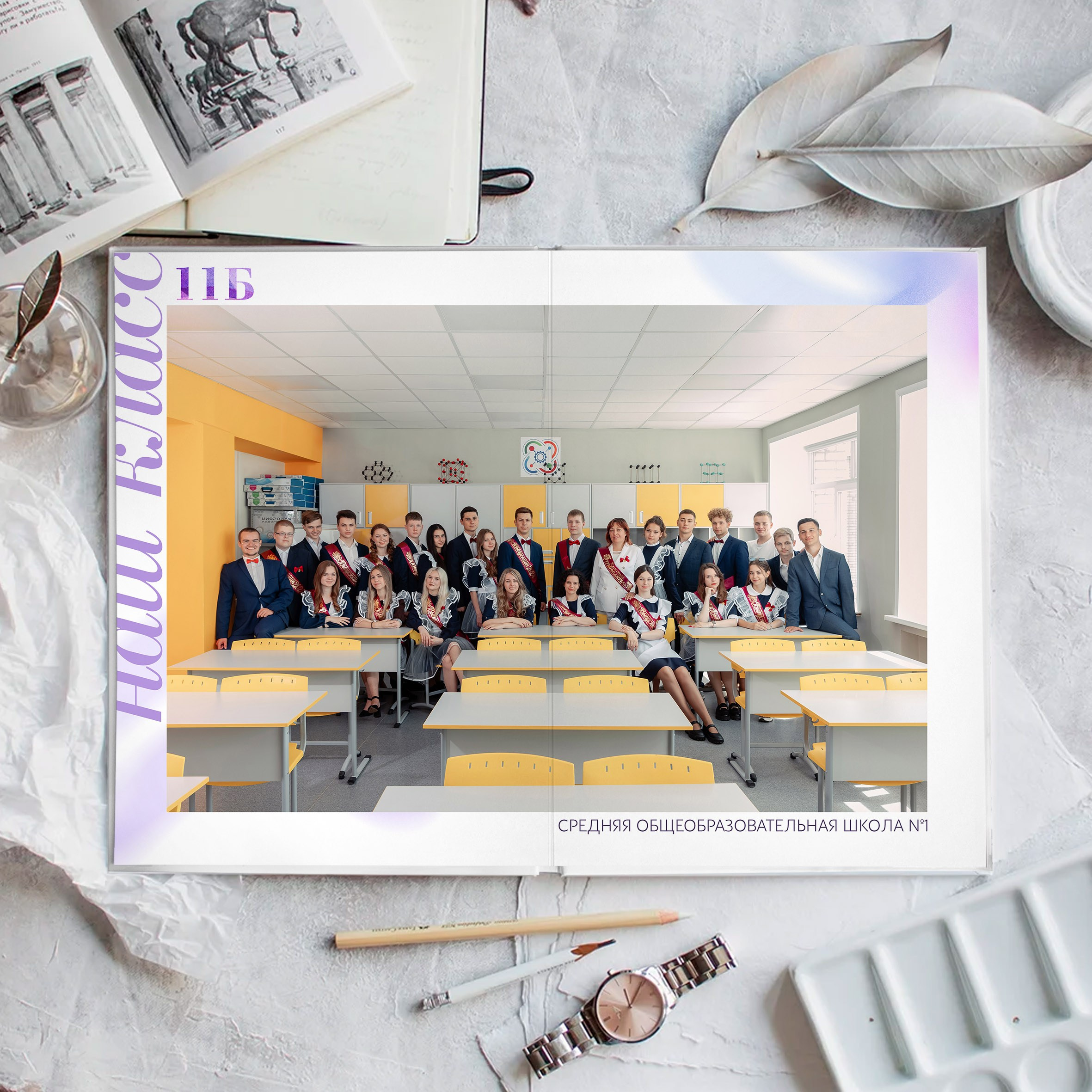 Выпускной альбом L для старшей школы. REPEYBOOK | Выпускные альбомы для детского сада и класса