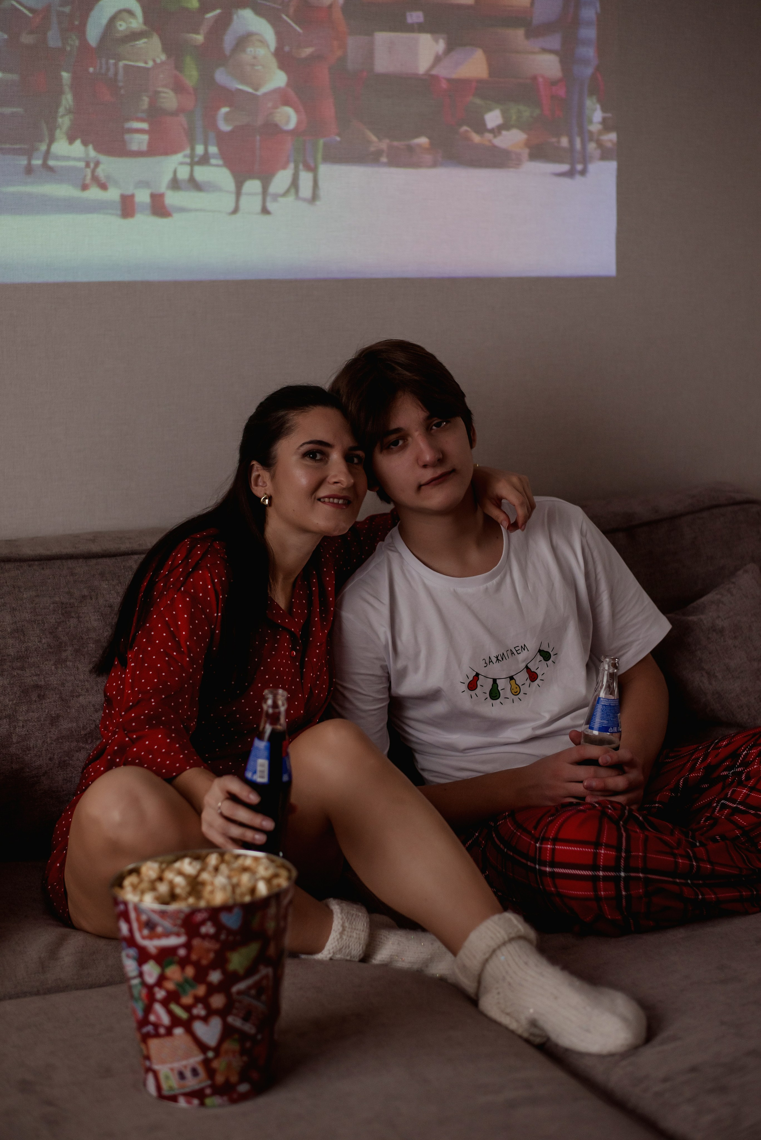 Зимний день. Семейный фотограф в Новочеркасске Виктория Громова