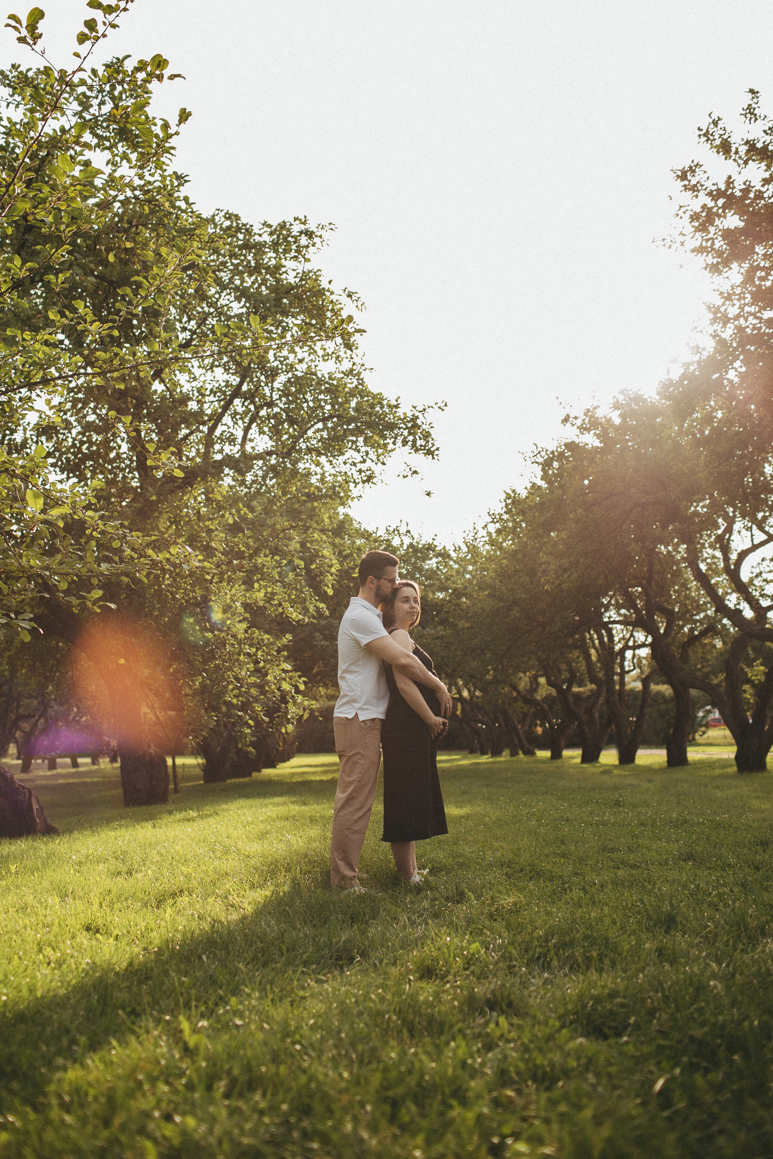 Наташа & Артём. Семейный фотограф в Москве