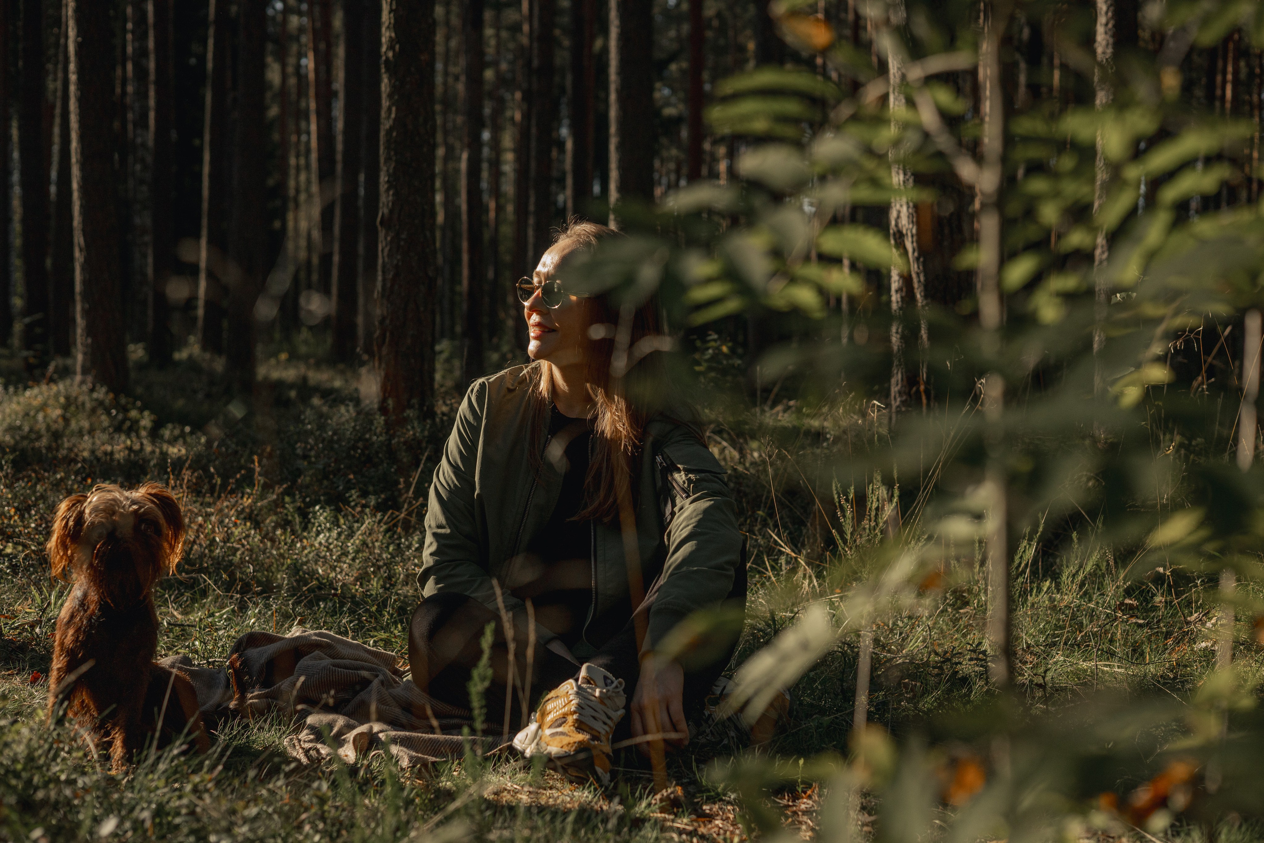 Катерина & Лунка. Фотограф — анималист •love-story•|Санкт-Петербург