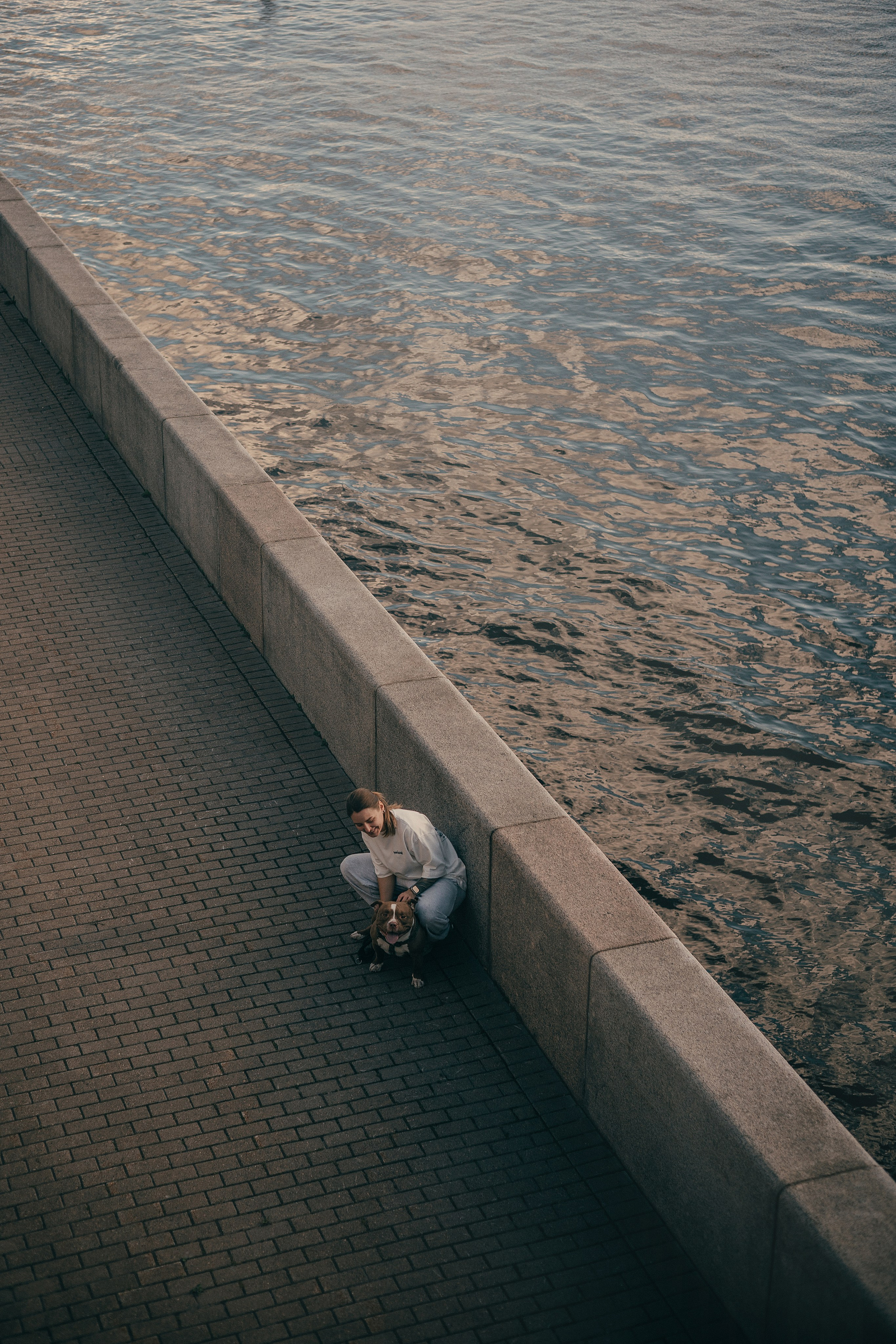 Анжела & Арес. Фотограф — анималист •love-story•|Санкт-Петербург