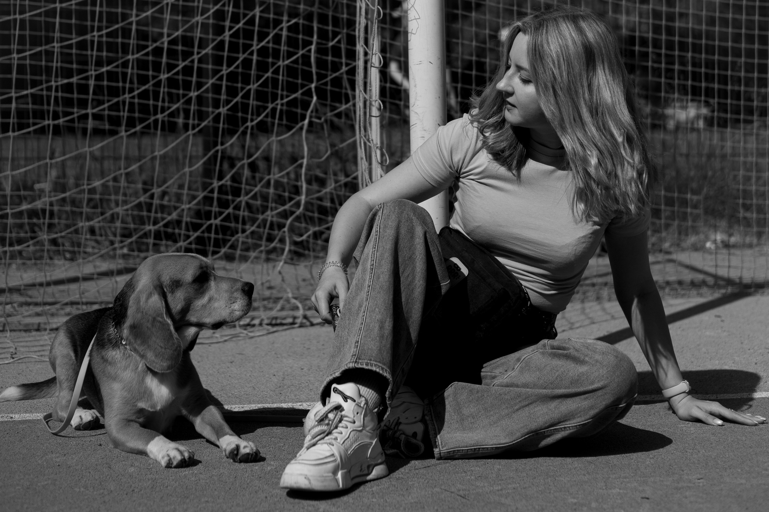 Оуджи и Катя. Фотограф — анималист •love-story•|Санкт-Петербург