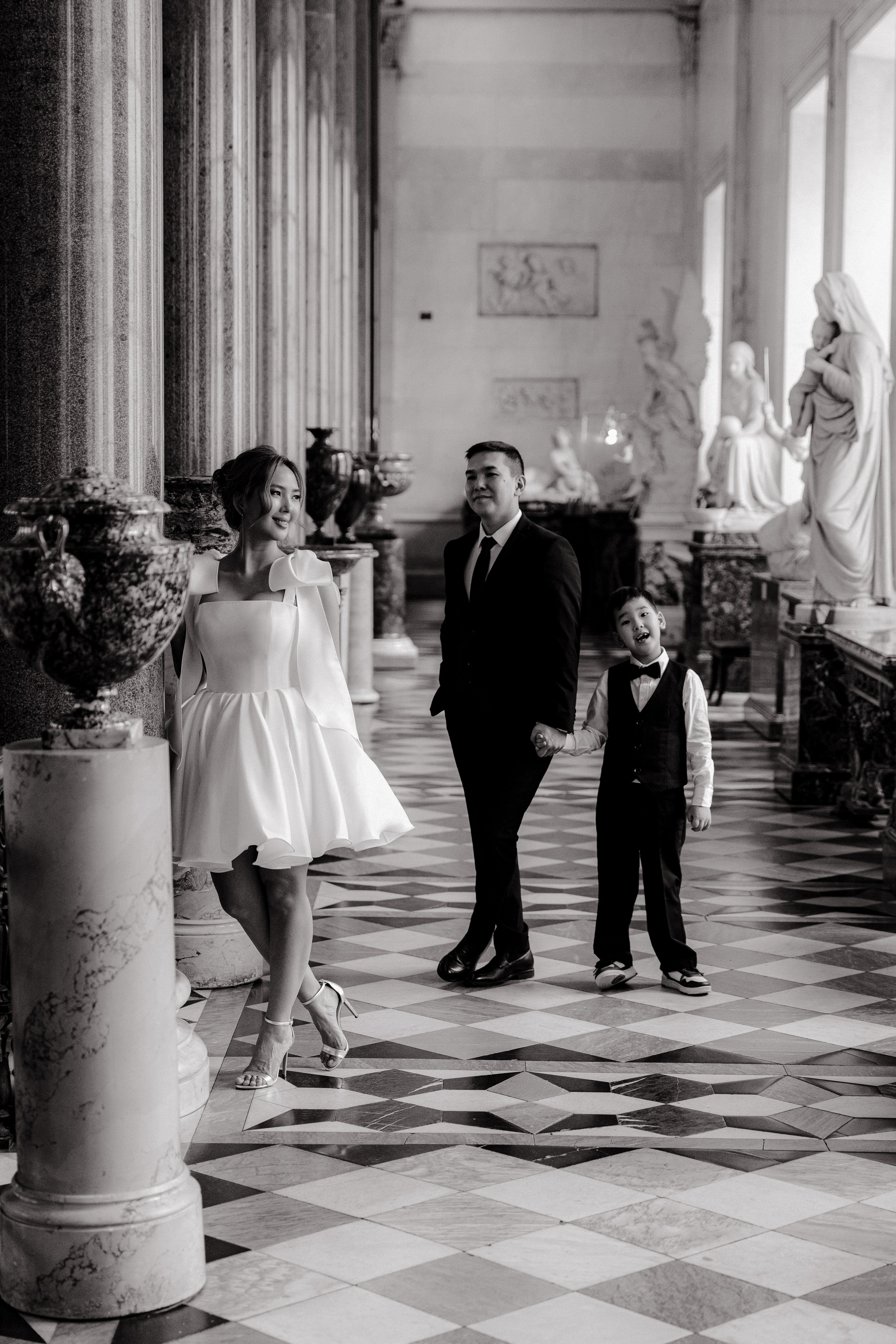 B A I L A K & A M A L I A. Свадебный фотограф в Санкт-Петербурге Илья Михеев