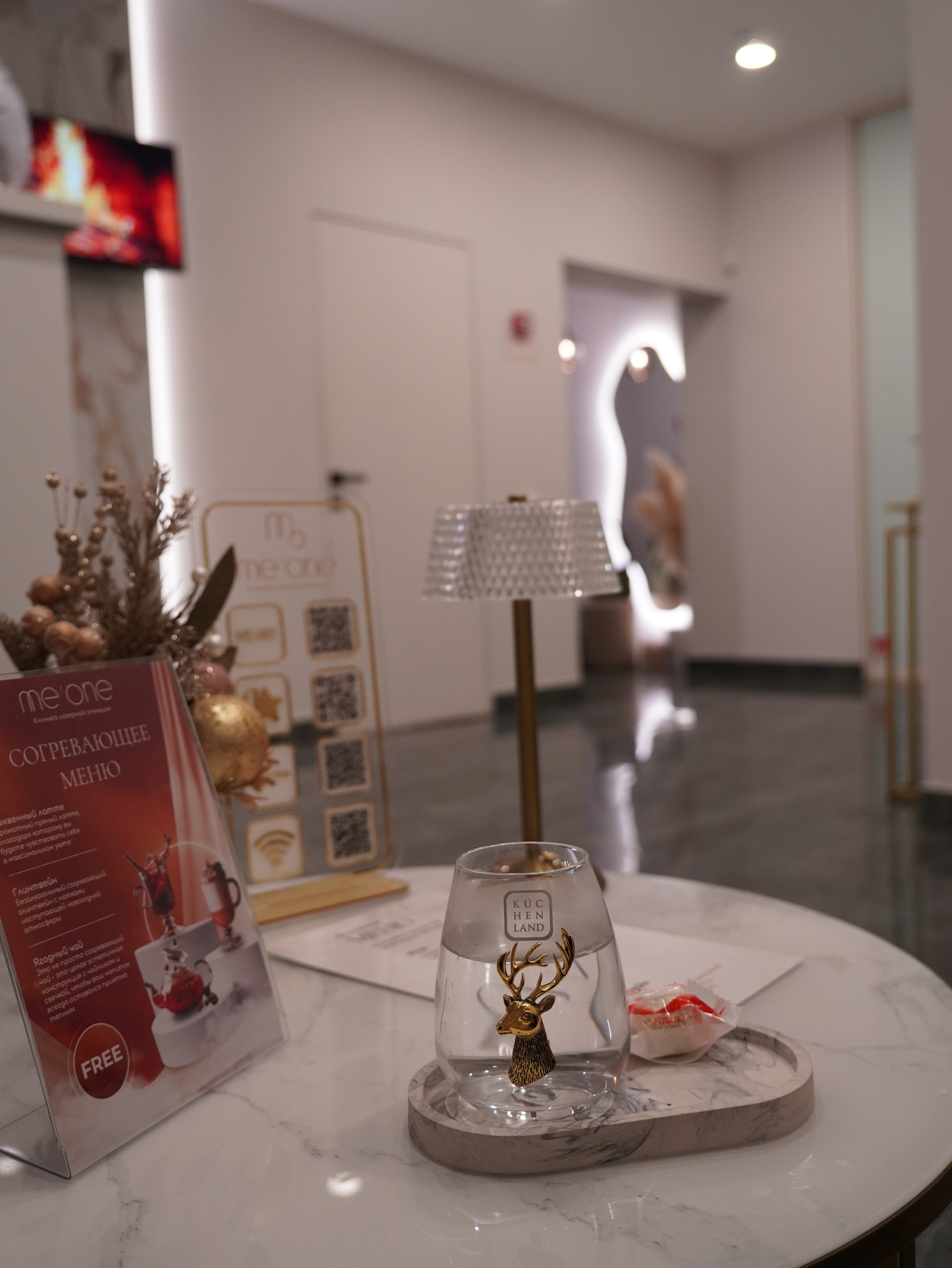 Клиника MeOne. Фотограф и видеограф в Санкт-Петербурге Хромцова Людмила