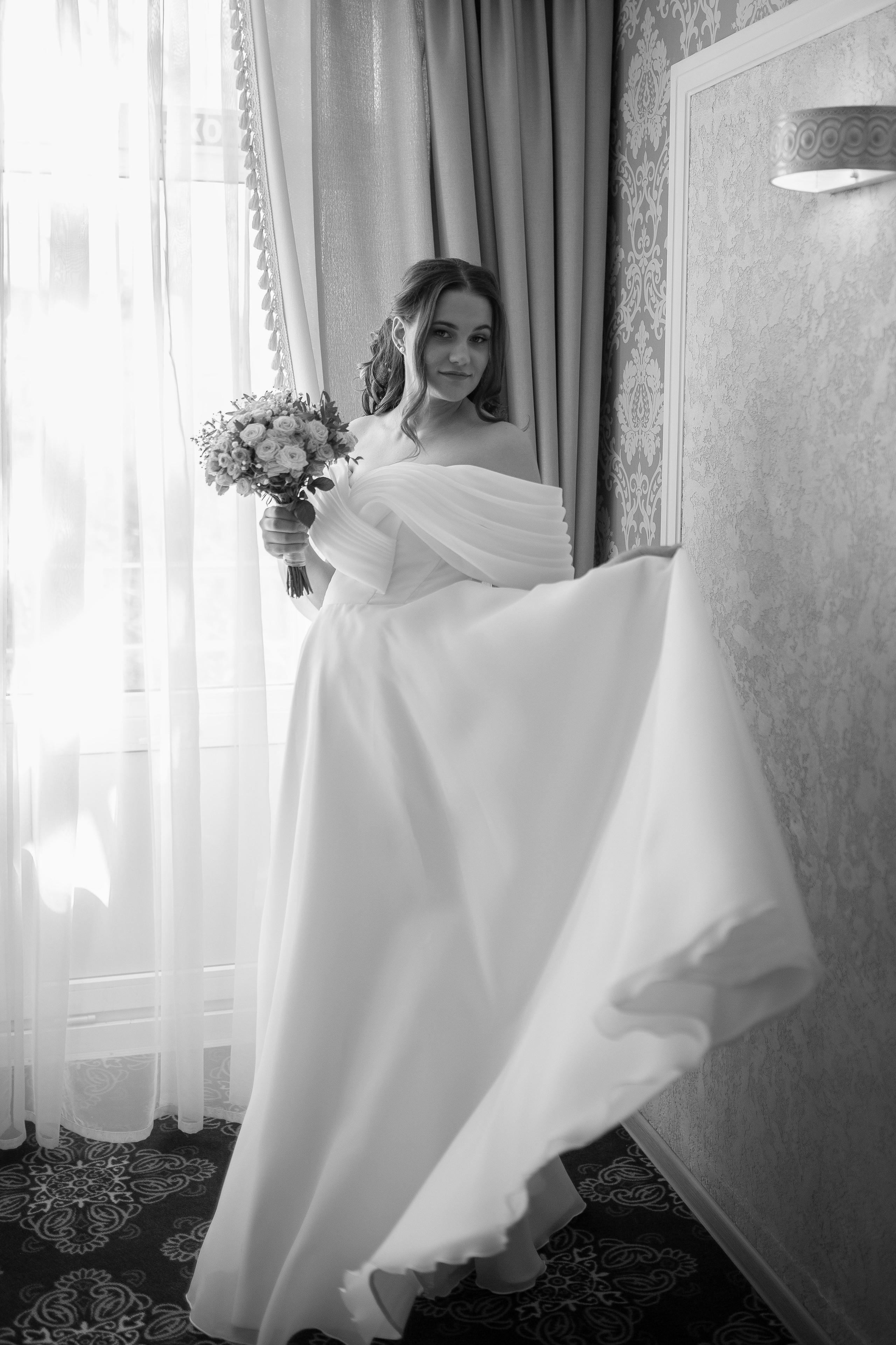 Семен и Ксения. Главная