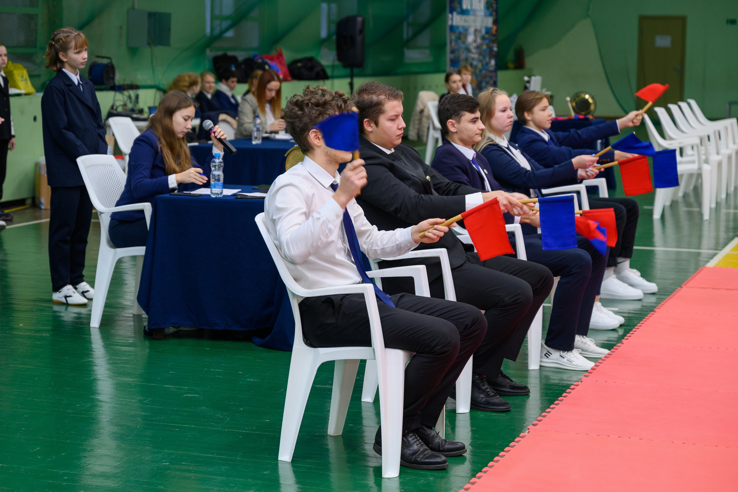 Спортивные сровенования