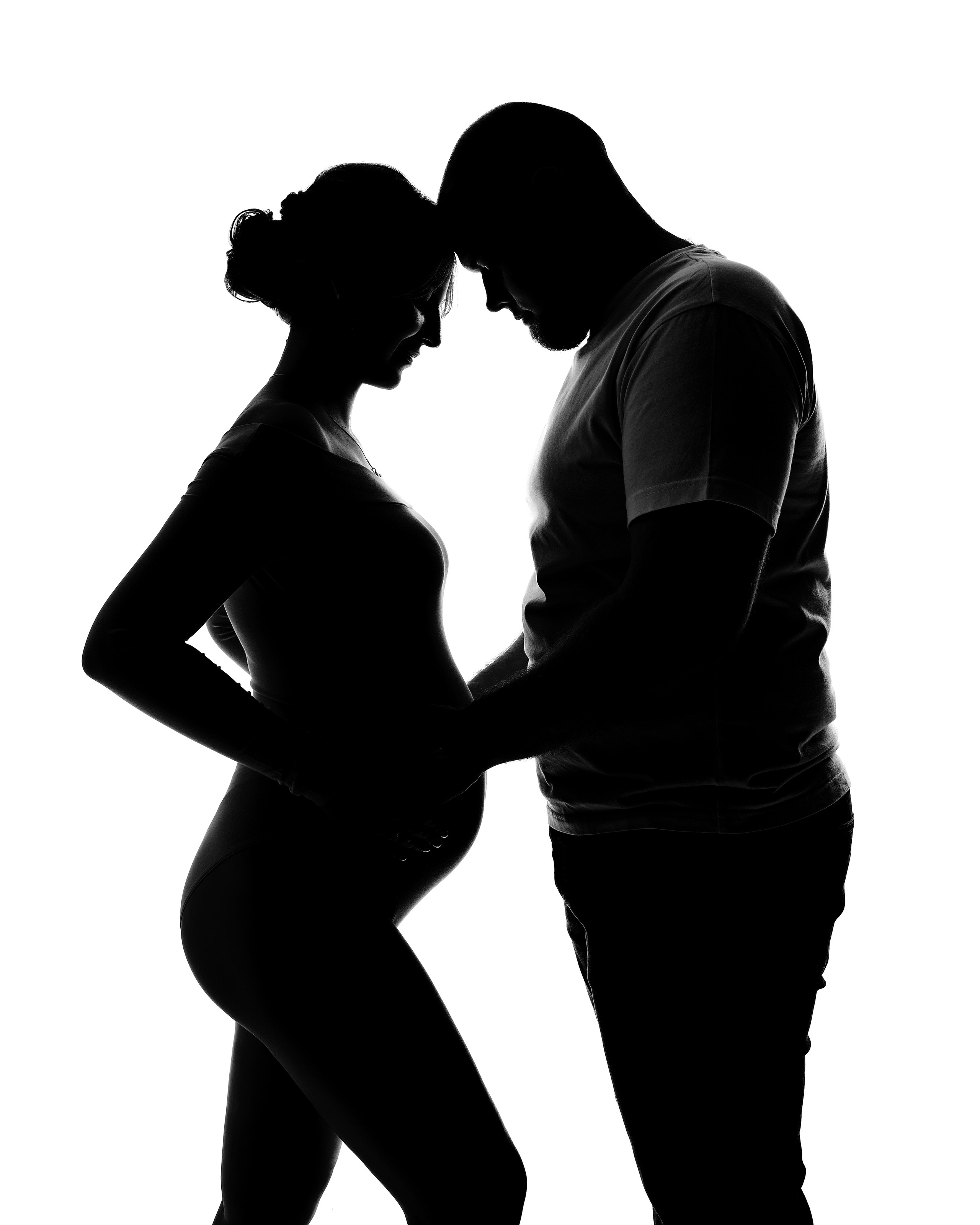 В стиле Минимализм. Семейный и детский фотограф в Москве Надежда Шевякова