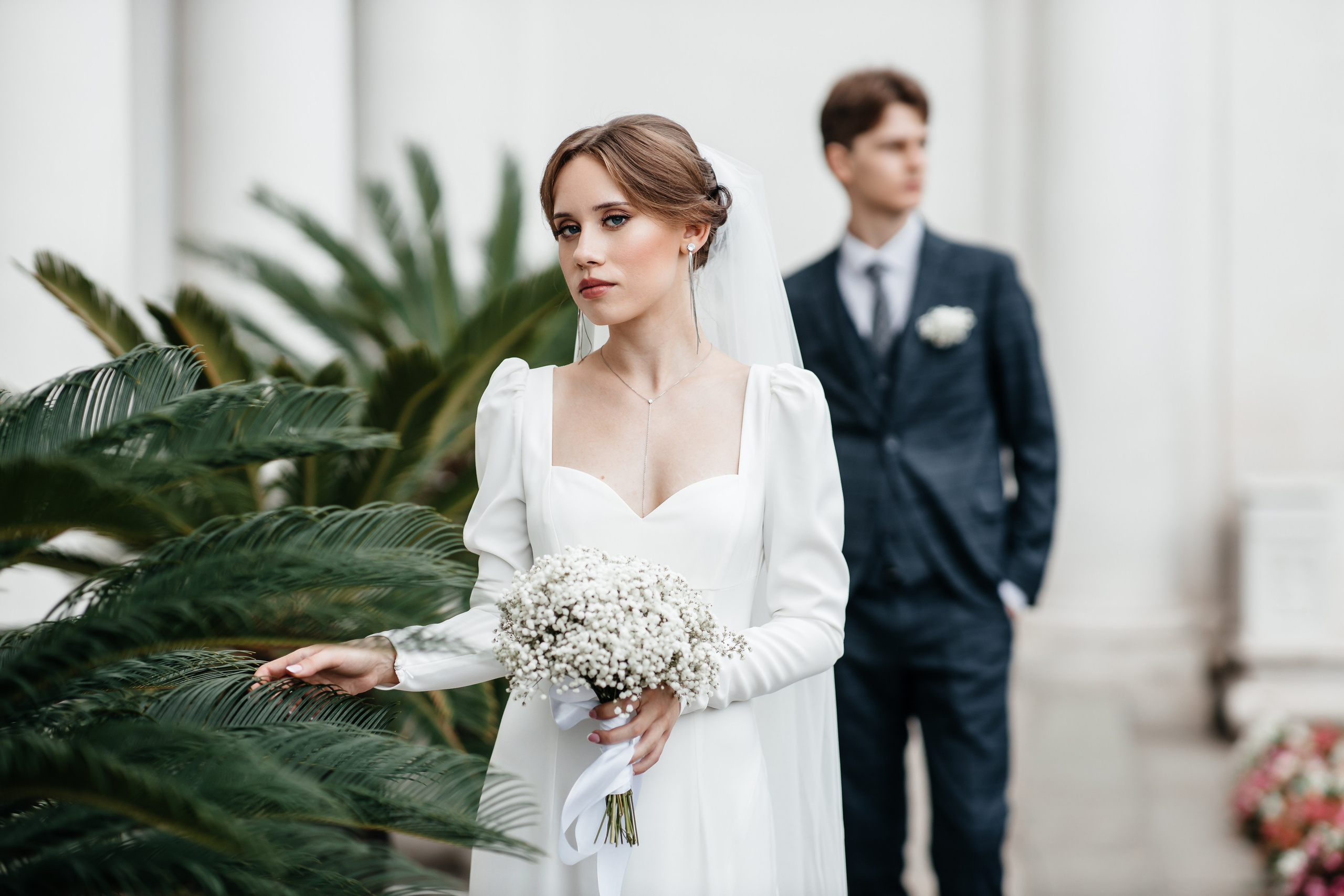 Анонс свадьбы для Марины и Ивана. Свадебный фотограф в Крыму и Севастополе Ольга Баскакова