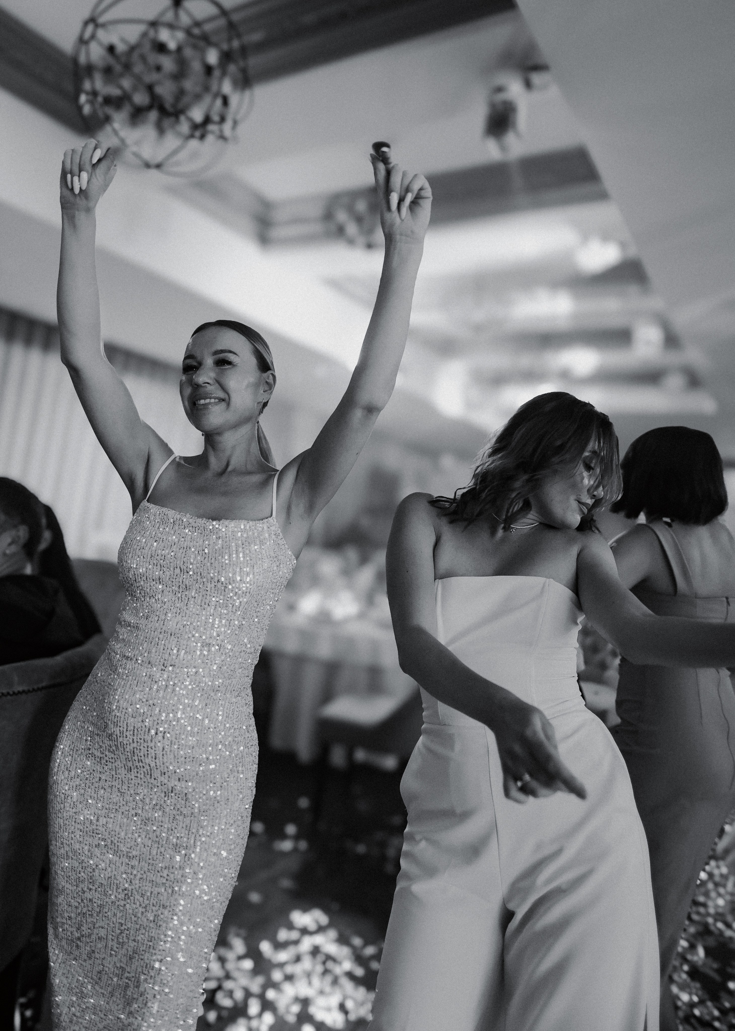 Мы просто не прекращали любить