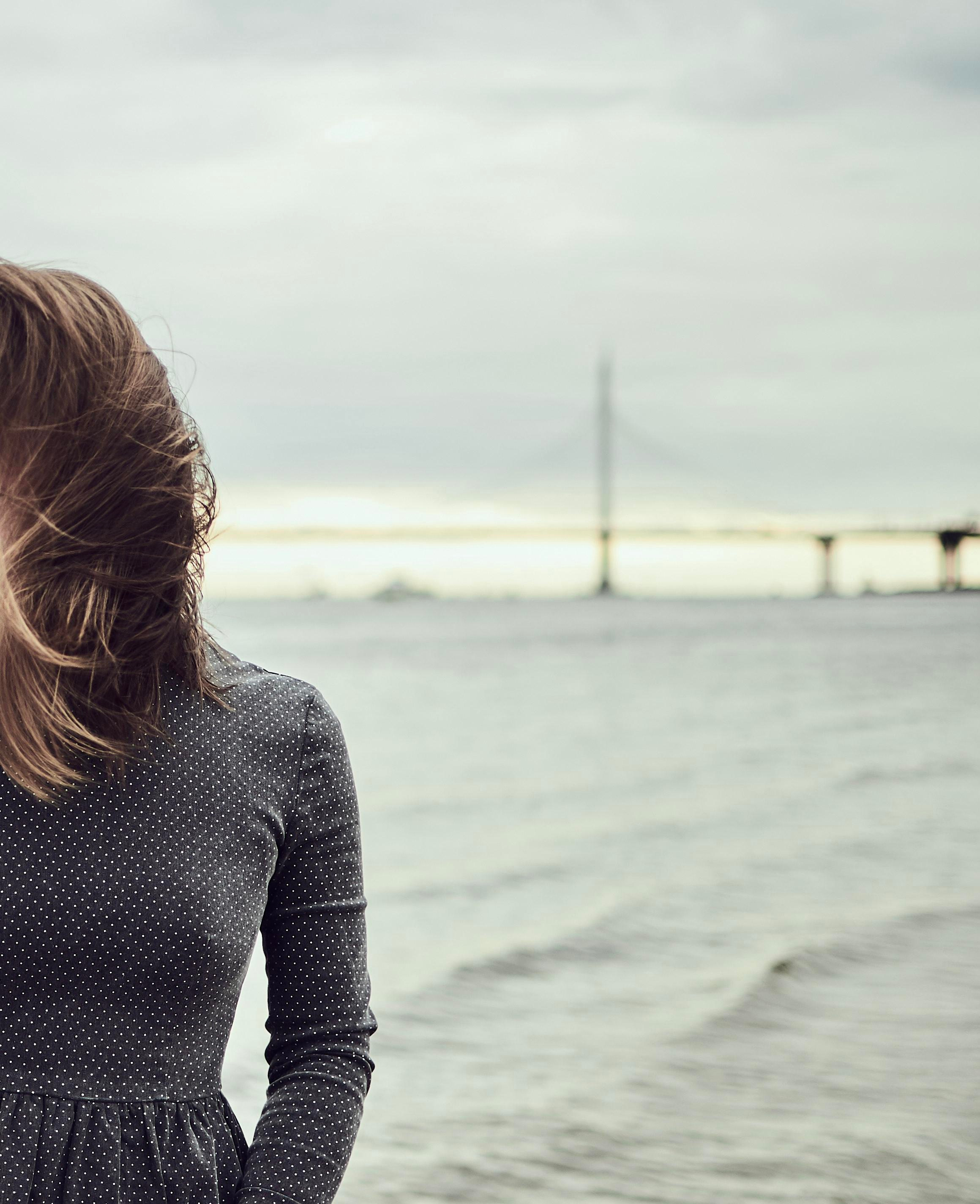 Портреты. Ольга Шкотова документальный фотограф