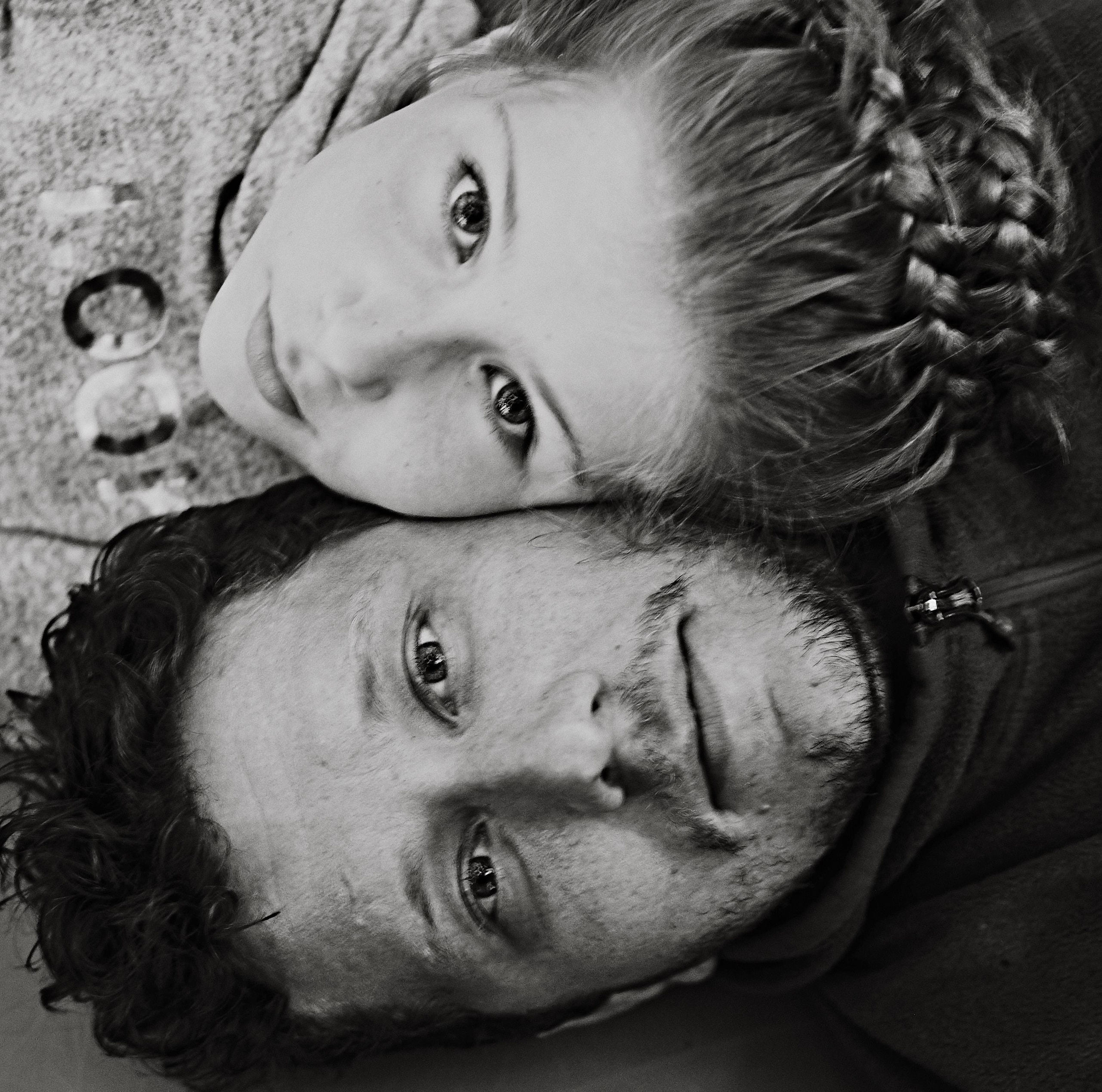 Портреты. Ольга Шкотова документальный фотограф