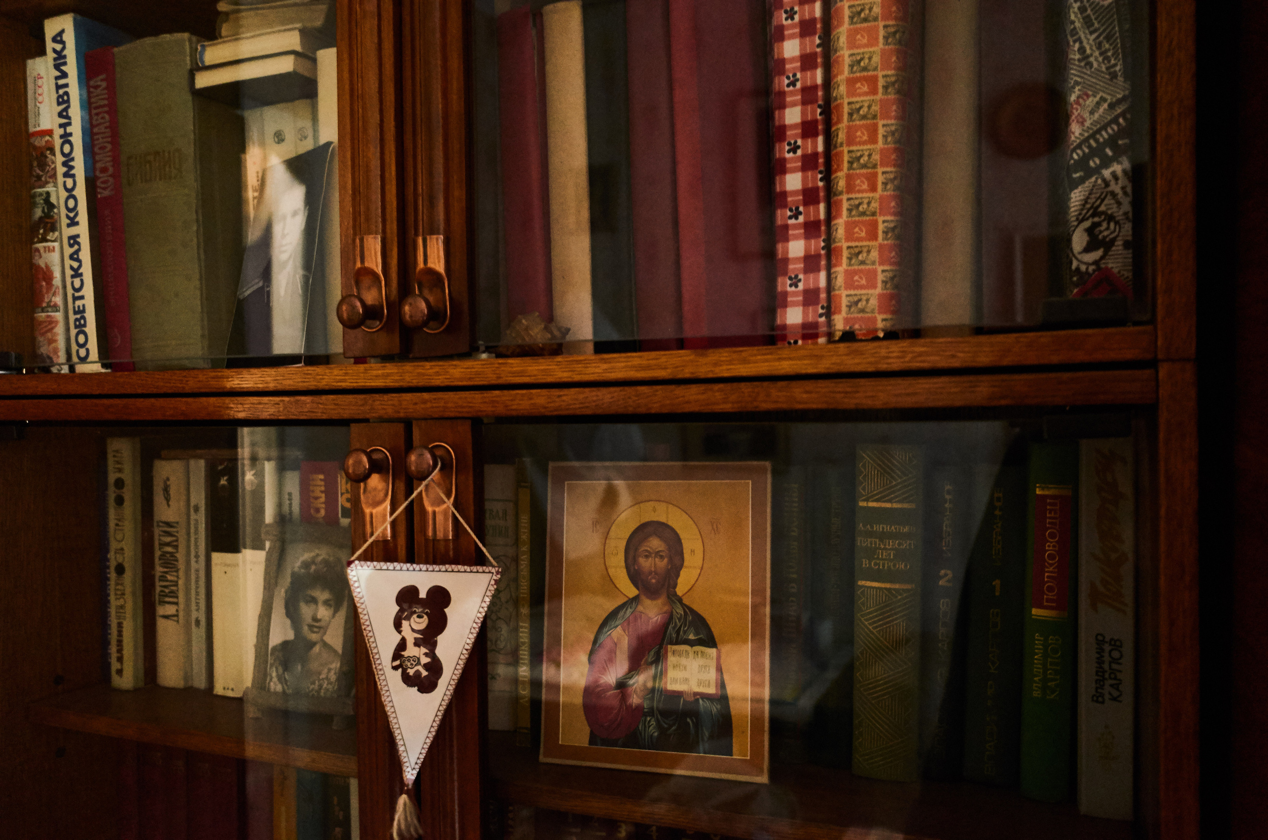 Старая квартира. Ольга Шкотова документальный фотограф