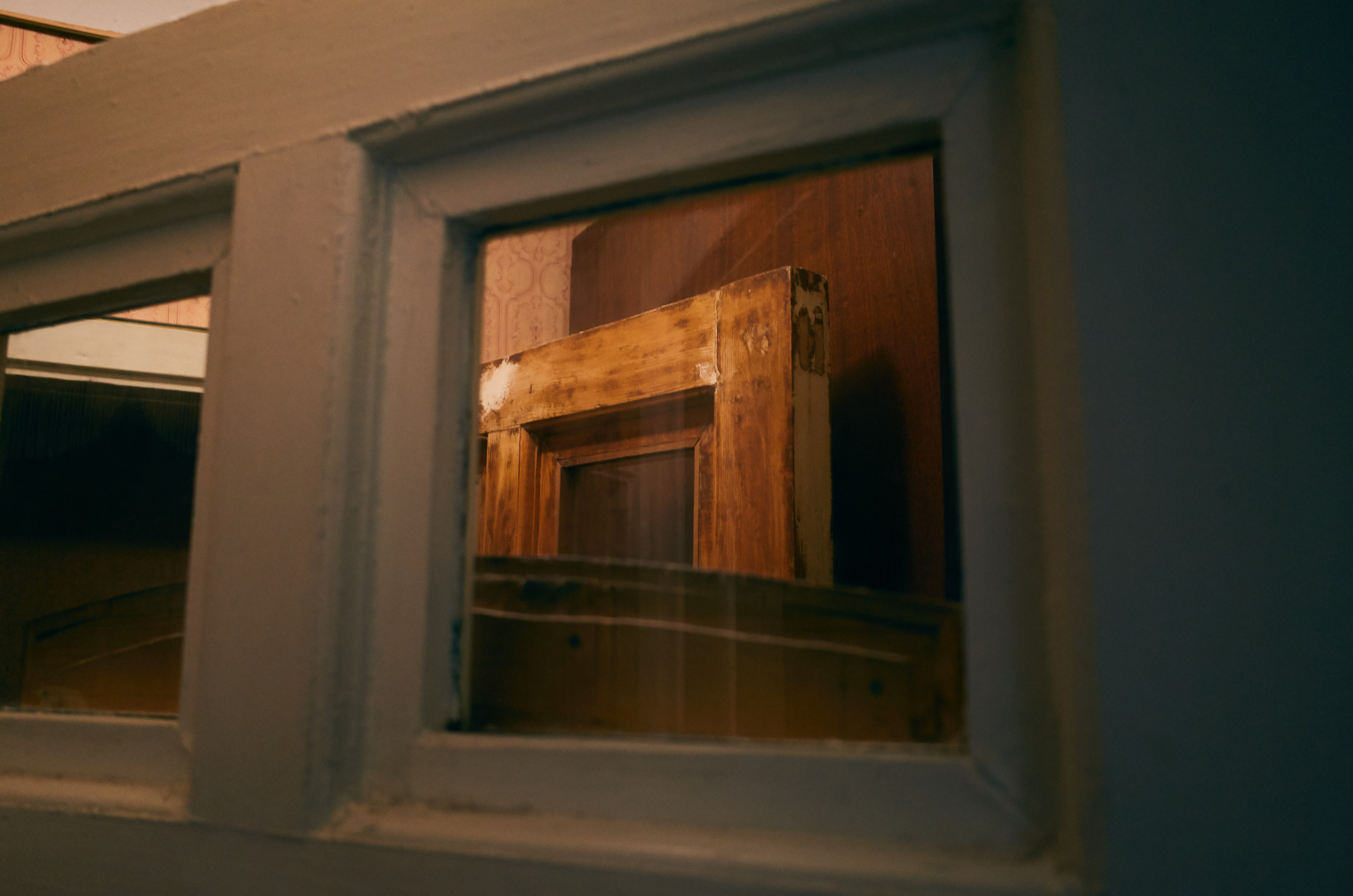 Старая квартира. Ольга Шкотова документальный фотограф