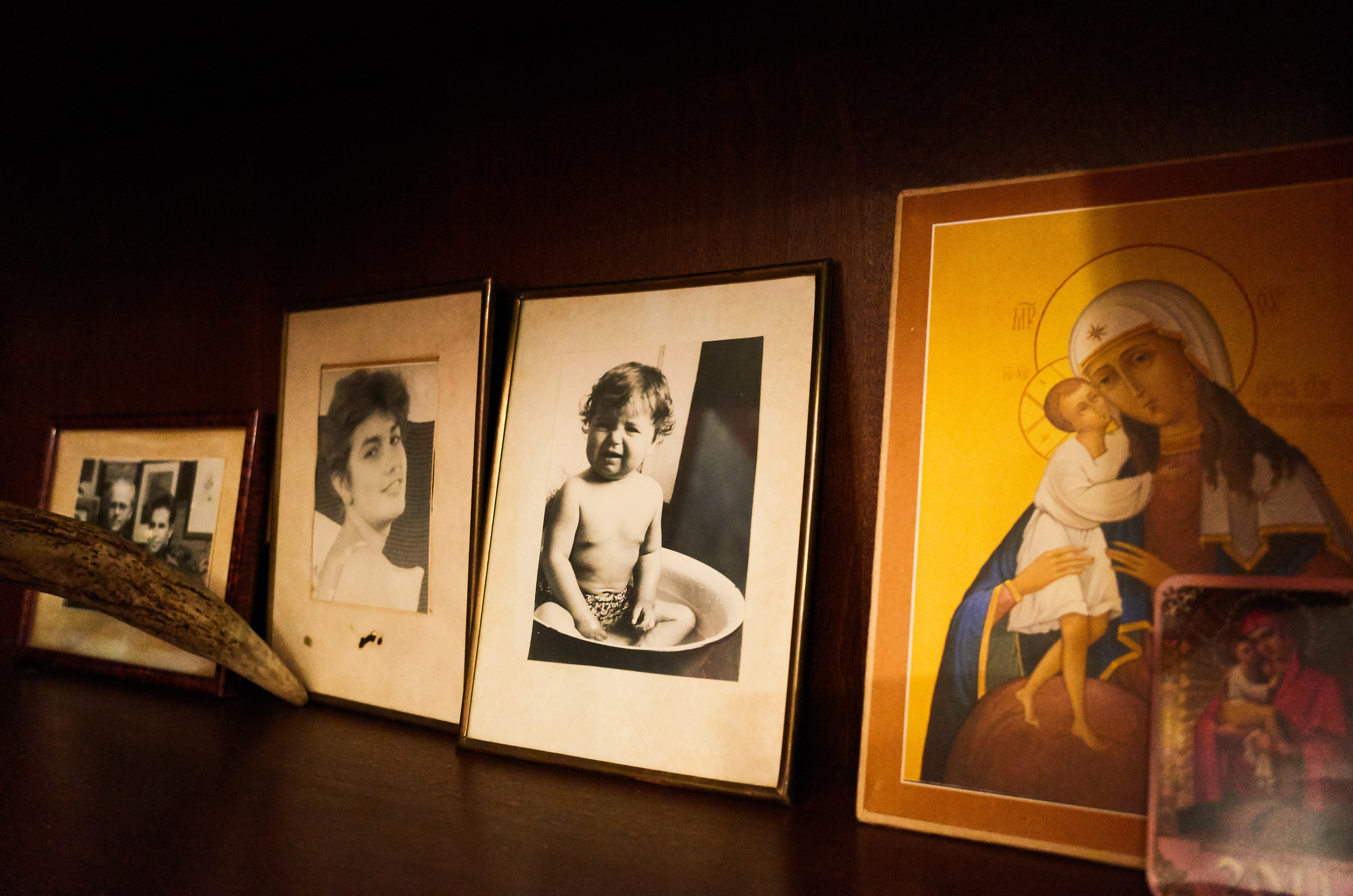 Старая квартира. Ольга Шкотова документальный фотограф