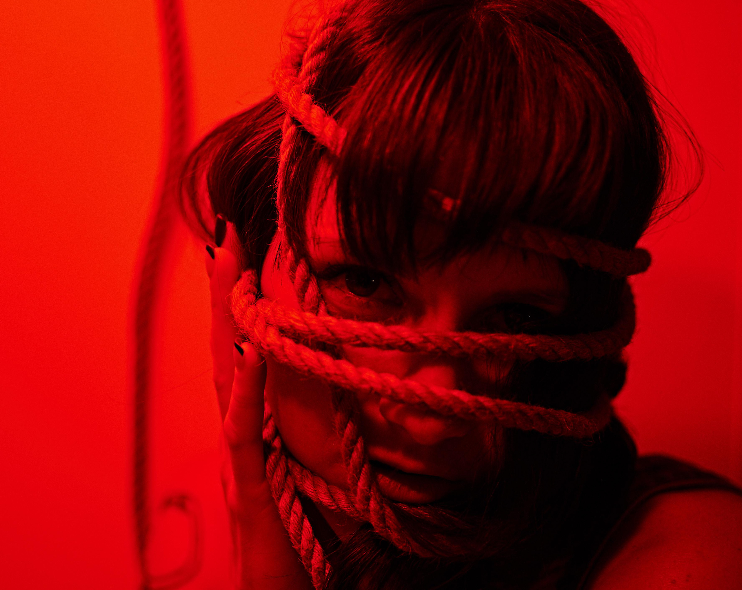 Портреты. Ольга Шкотова документальный фотограф