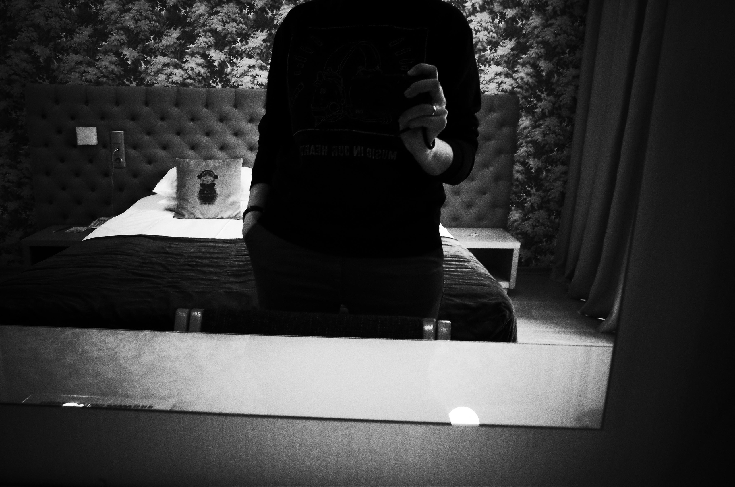 Личный дневник. Ольга Шкотова документальный фотограф