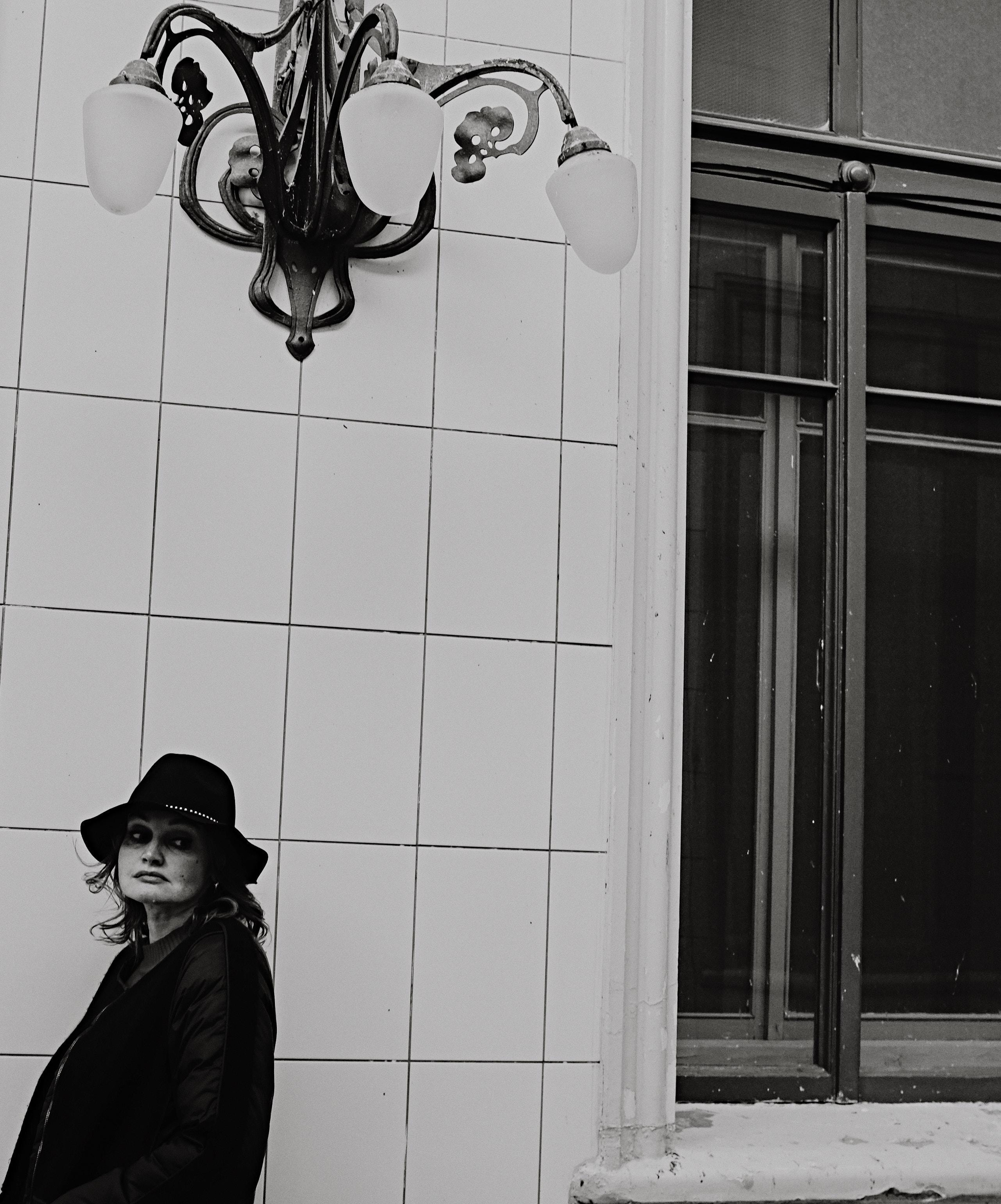 Портреты. Ольга Шкотова документальный фотограф