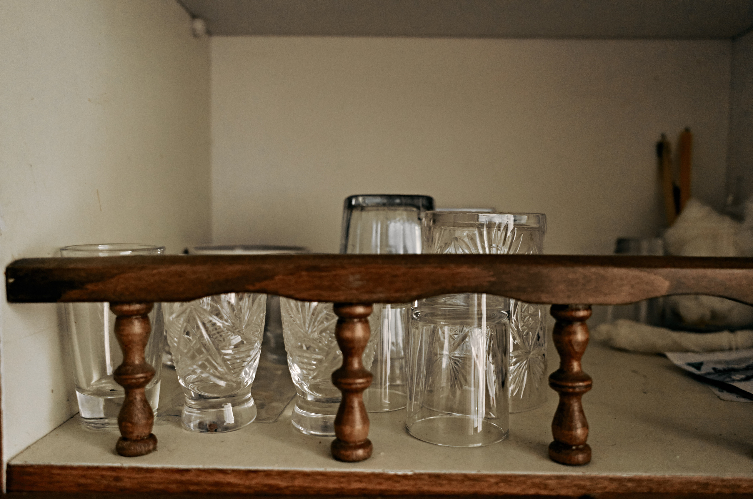 Старая квартира. Ольга Шкотова документальный фотограф