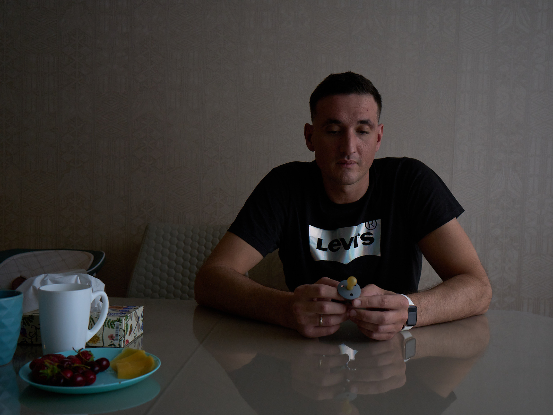 «Обычный» человек. Ольга Шкотова документальный фотограф