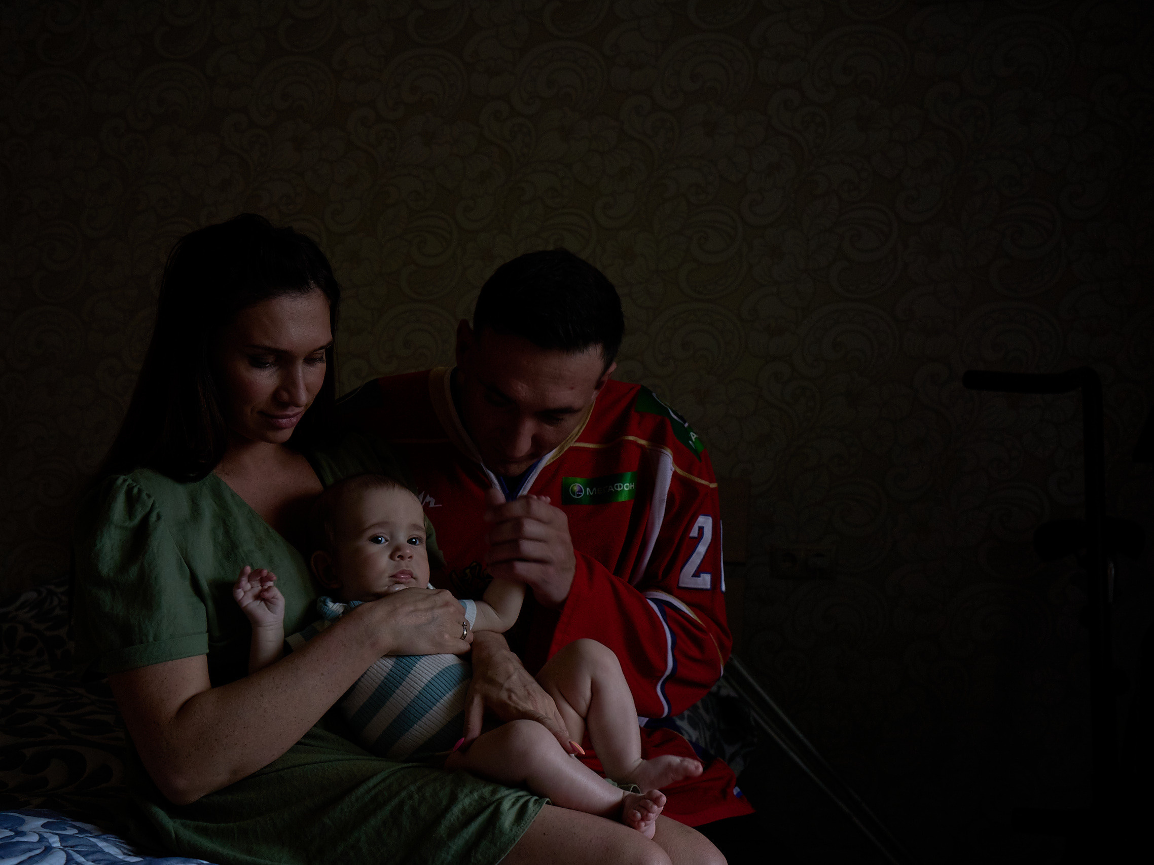 «Обычный» человек. Ольга Шкотова документальный фотограф