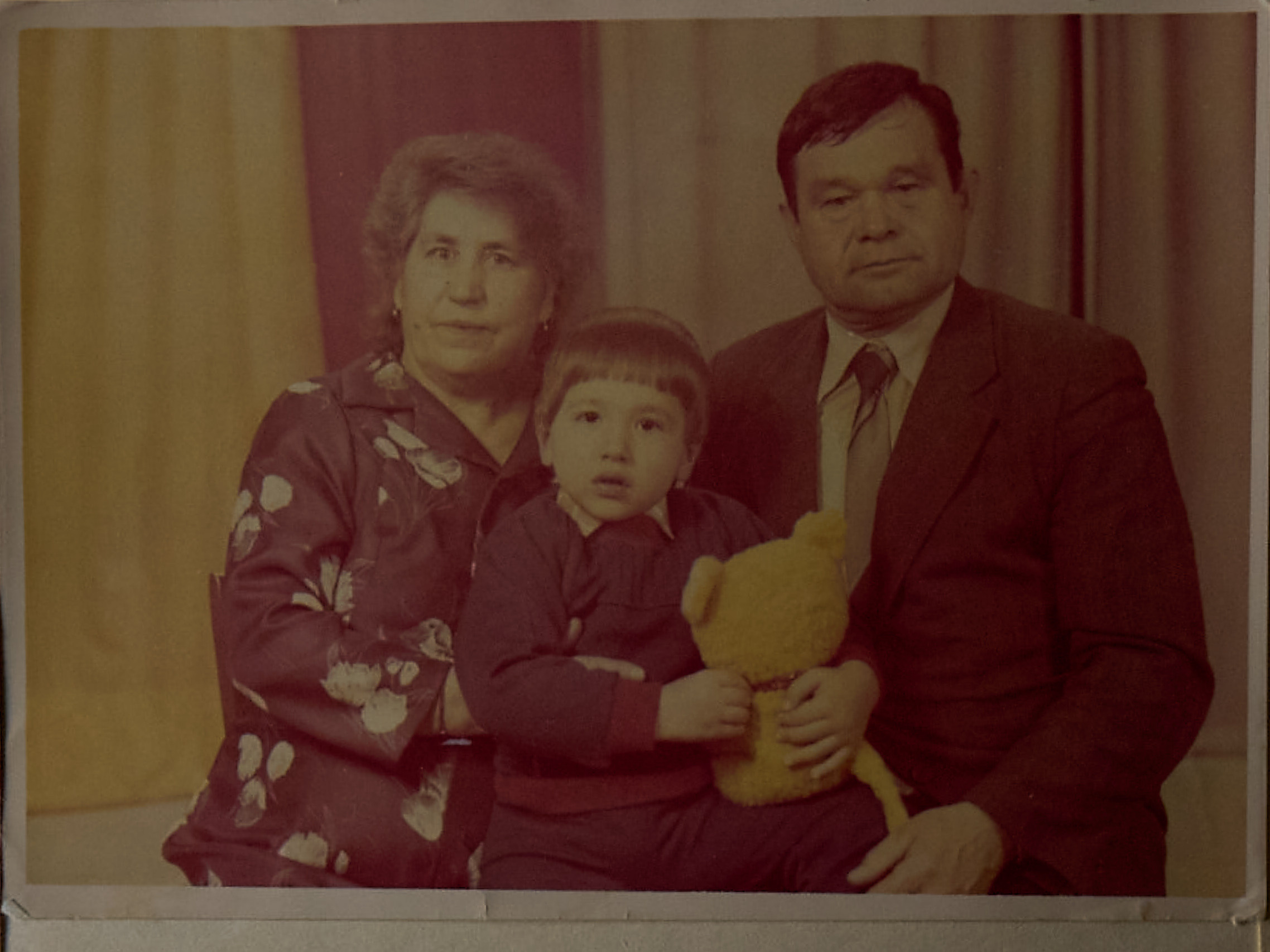 «Обычный» человек. Ольга Шкотова документальный фотограф