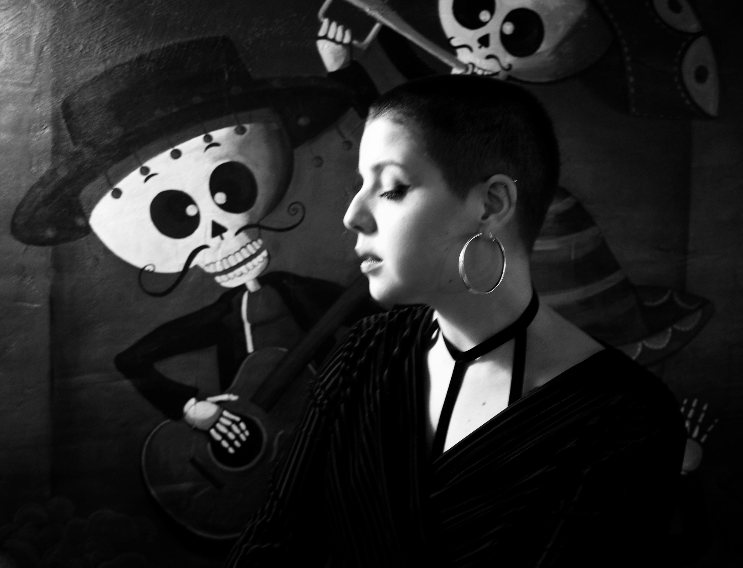 Портреты. Ольга Шкотова документальный фотограф