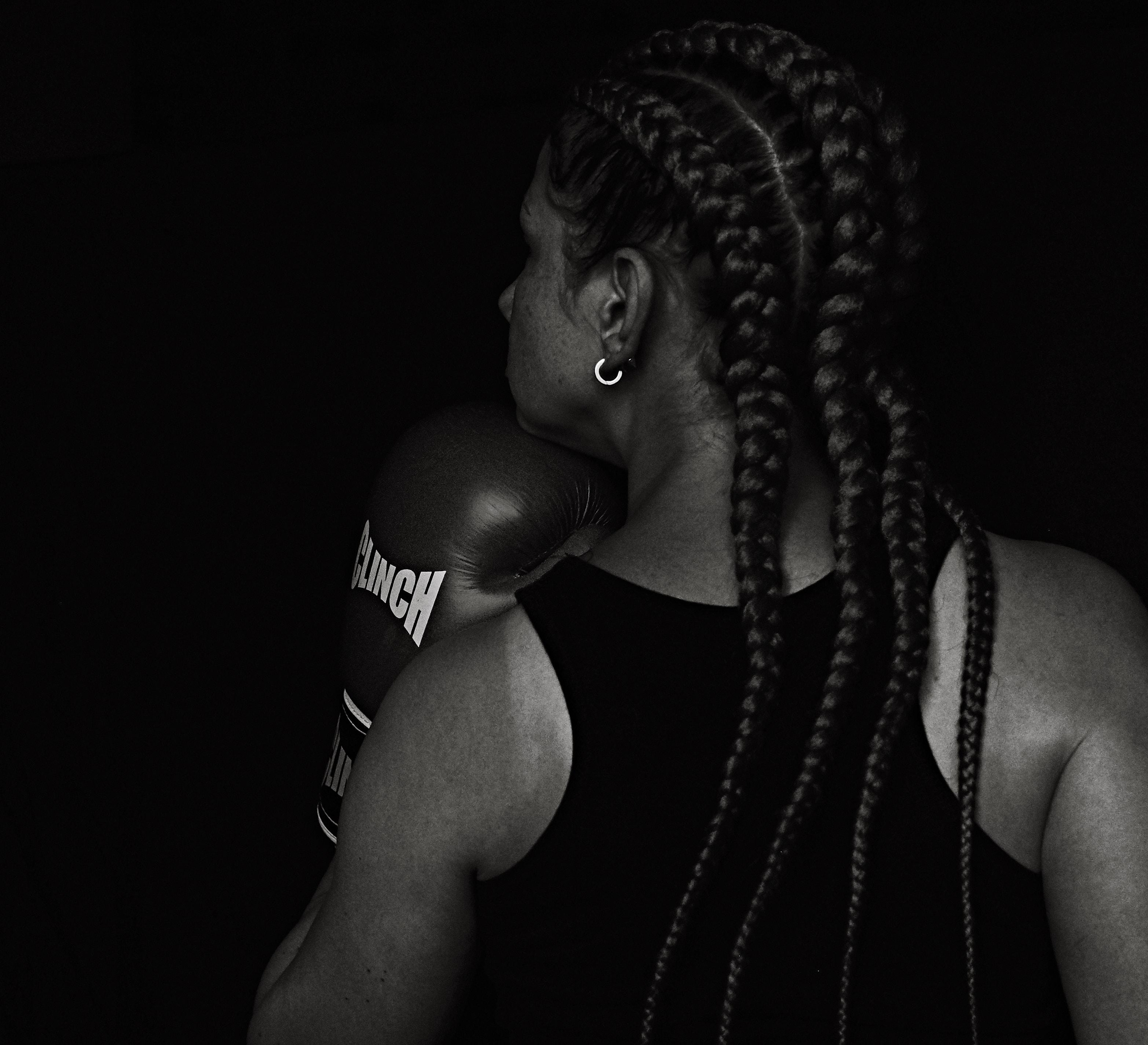 Портреты. Ольга Шкотова документальный фотограф