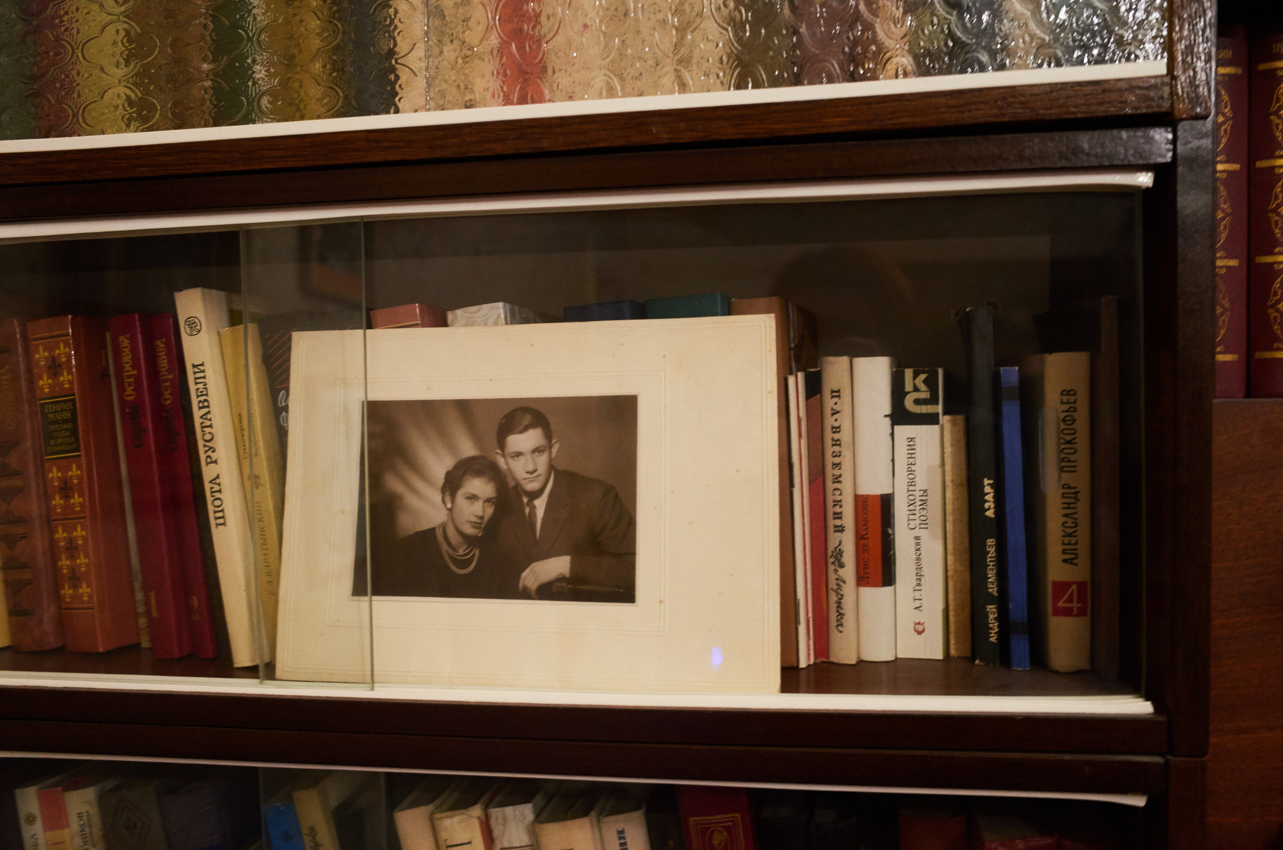 Старая квартира. Ольга Шкотова документальный фотограф