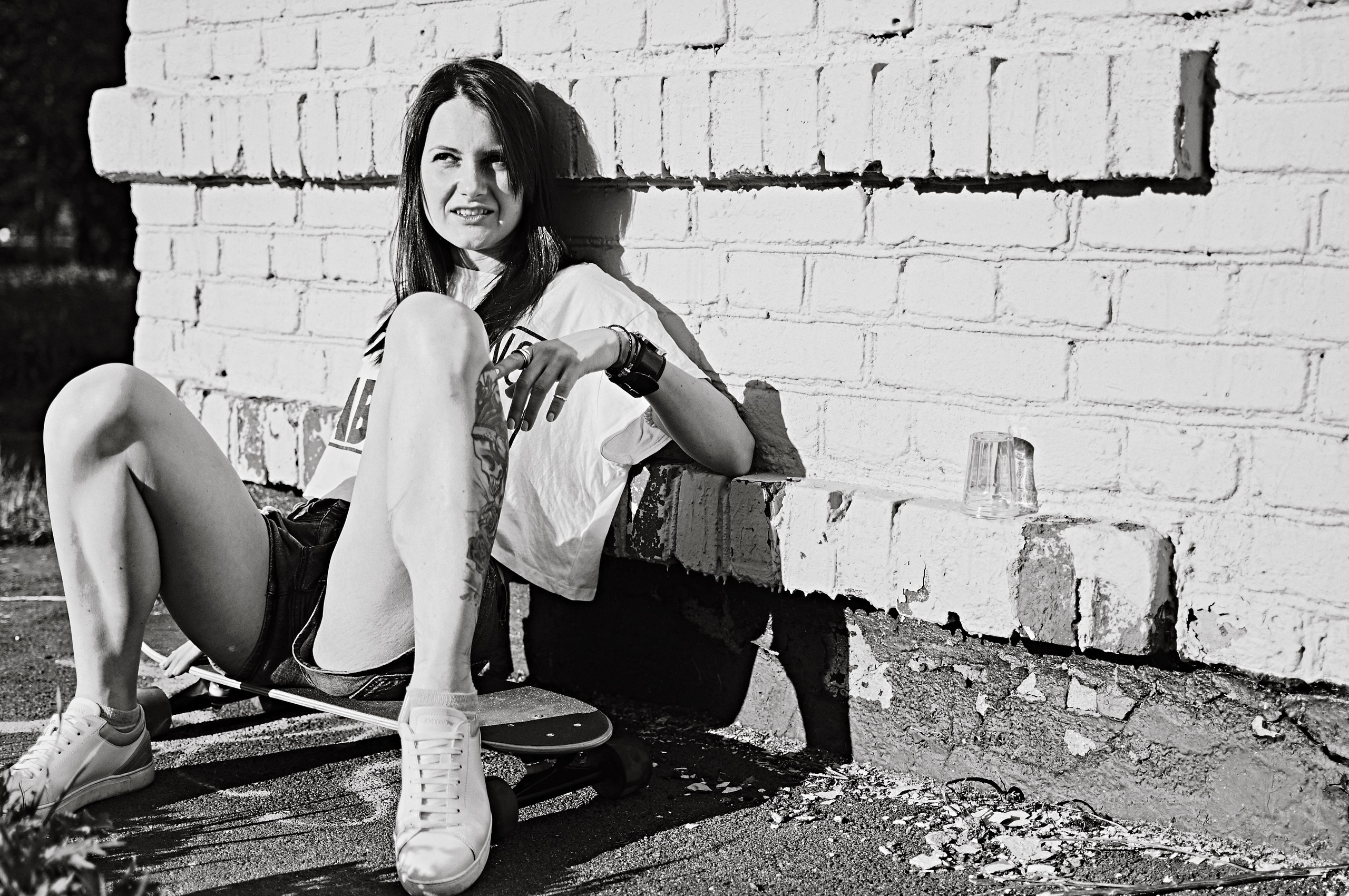 Портреты. Ольга Шкотова документальный фотограф