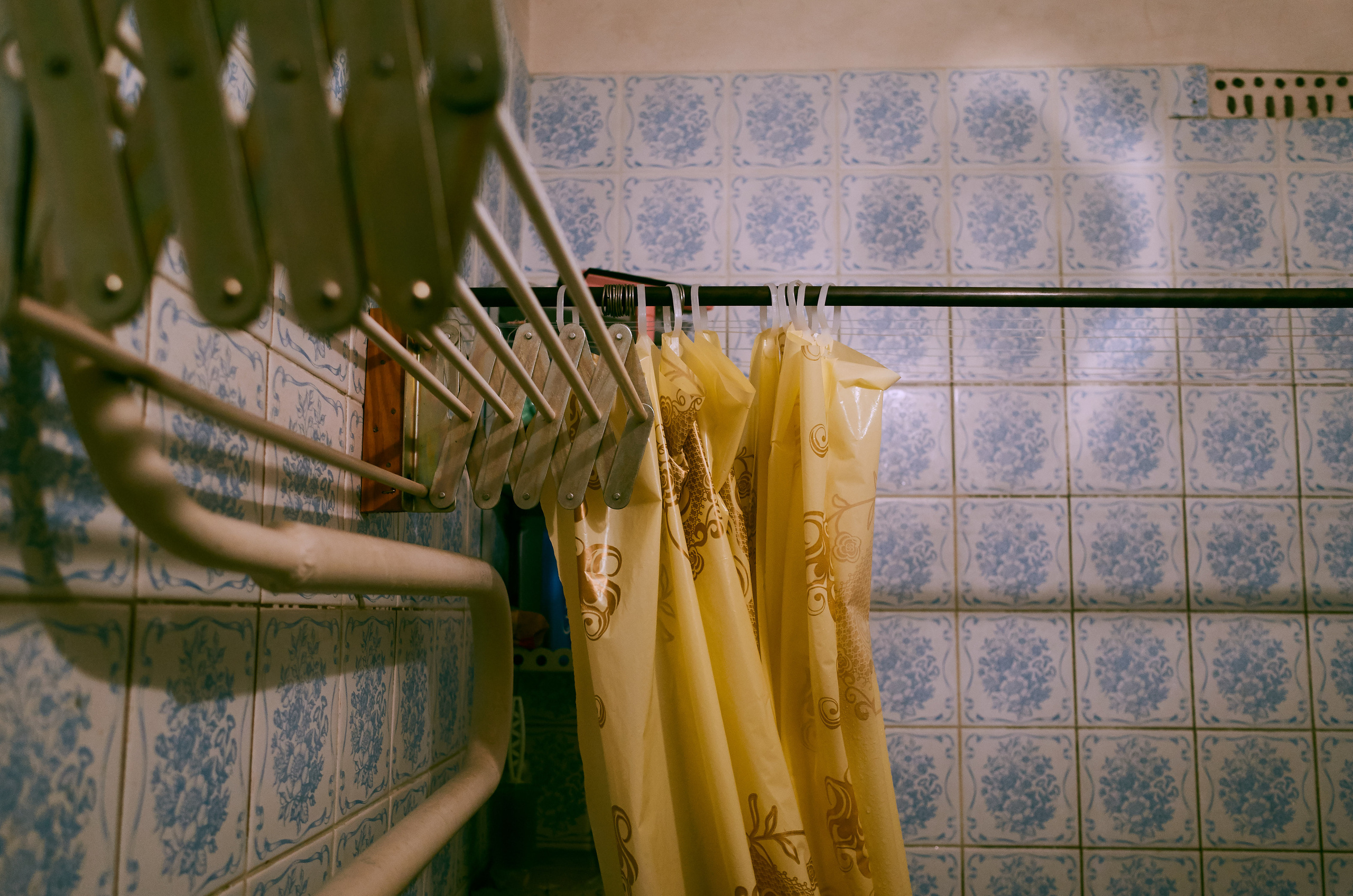 Старая квартира. Ольга Шкотова документальный фотограф