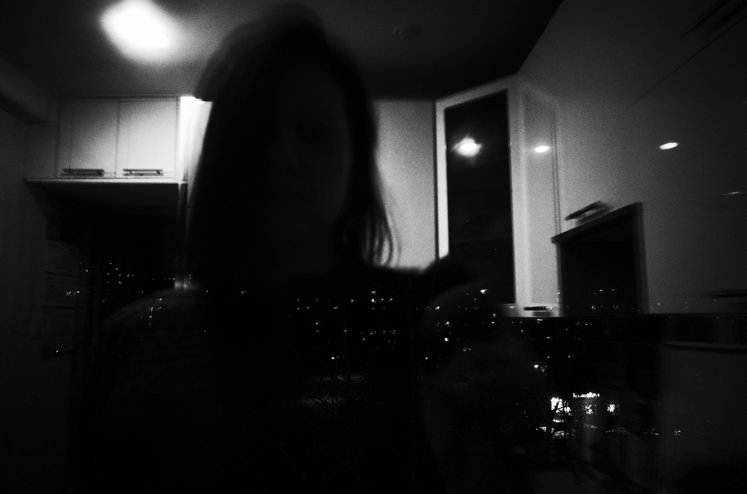 Личный дневник. Ольга Шкотова документальный фотограф