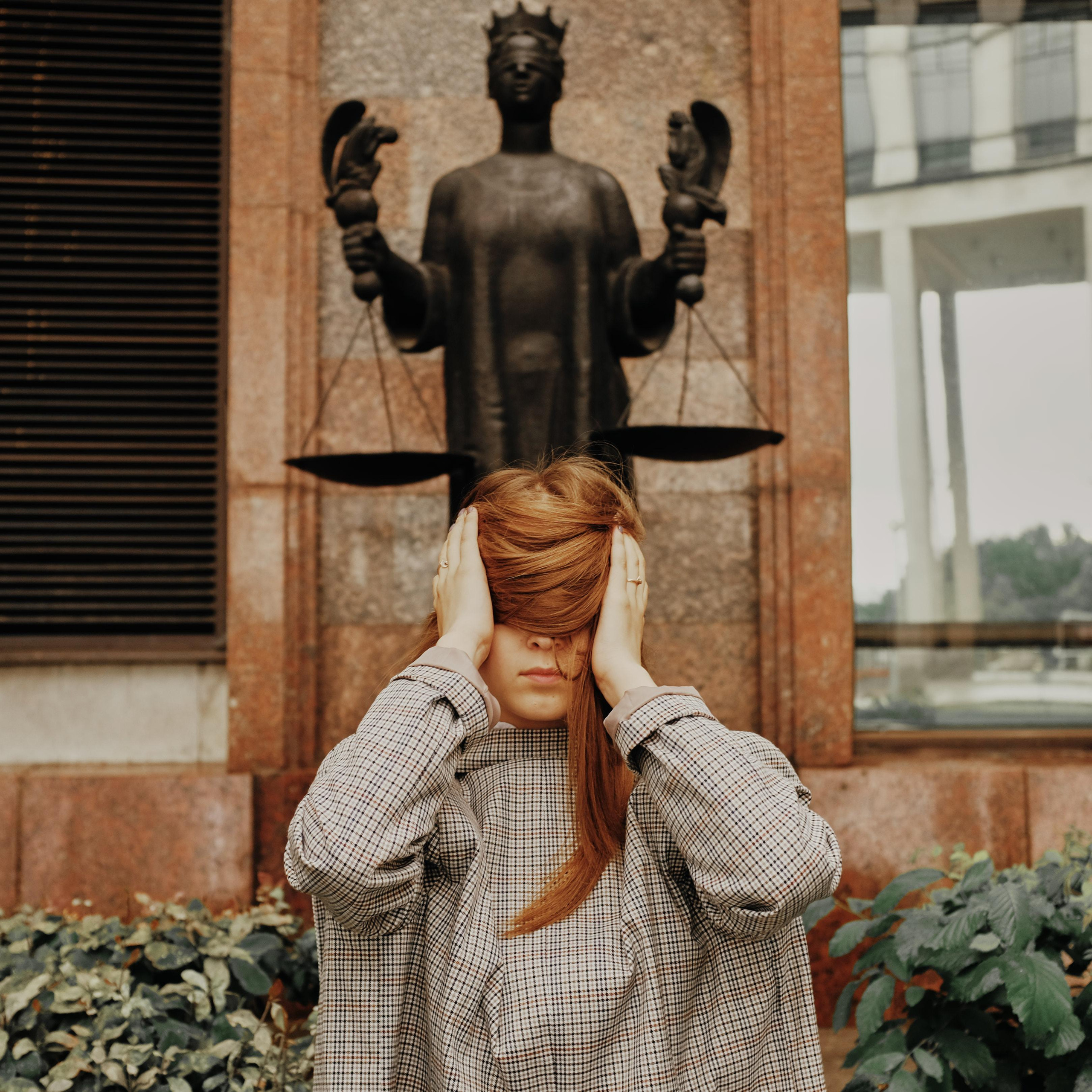 Портреты. Ольга Шкотова документальный фотограф