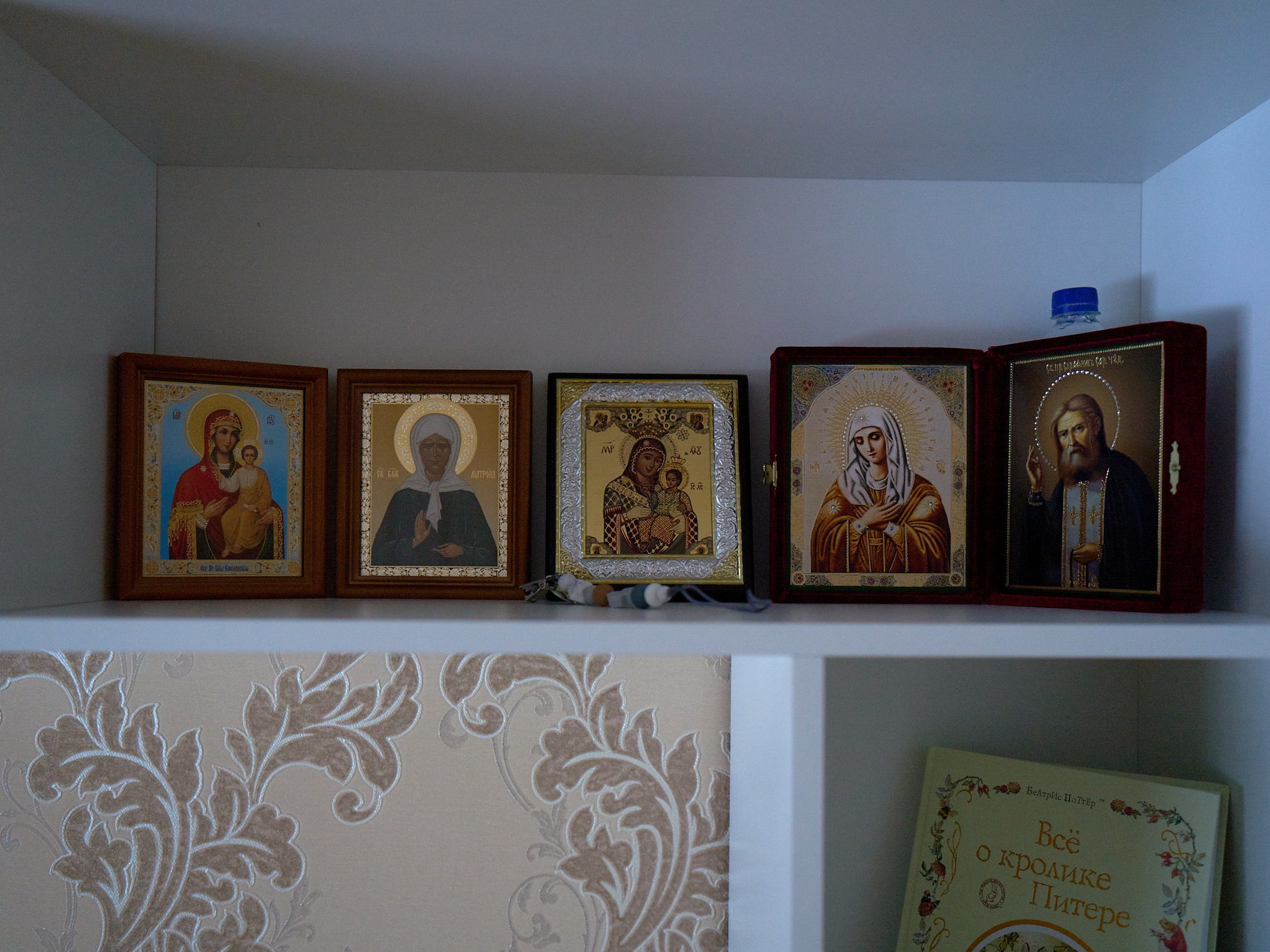 «Обычный» человек. Ольга Шкотова документальный фотограф