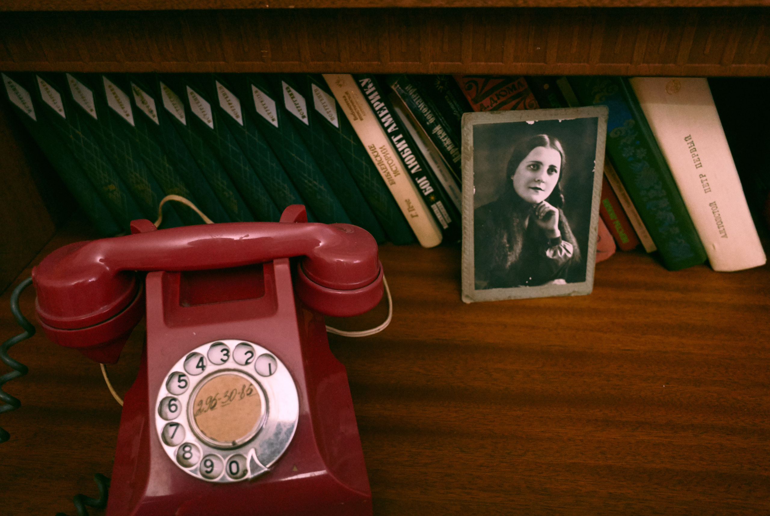 Старая квартира. Ольга Шкотова документальный фотограф