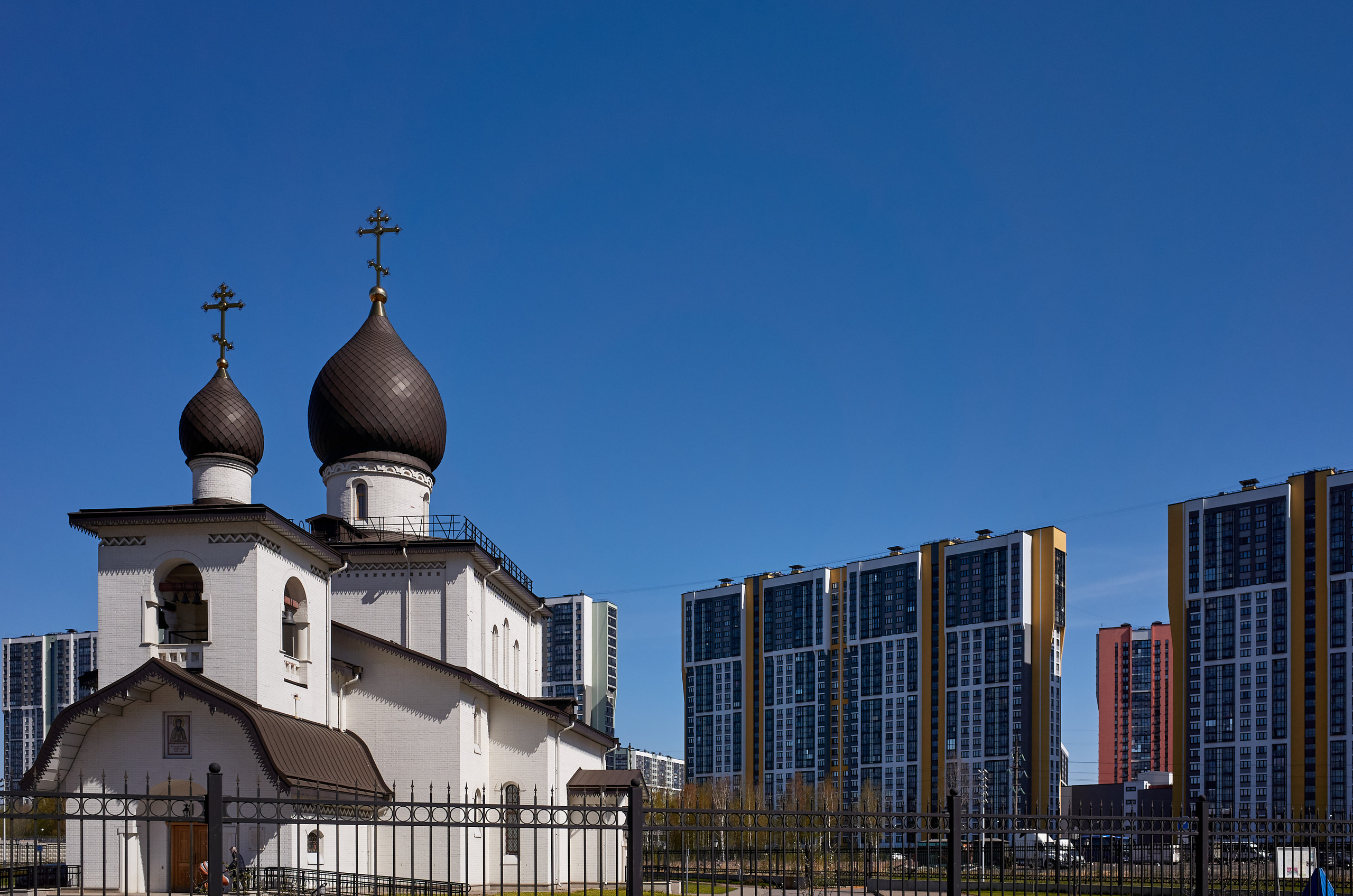 Вера в большом городе. Ольга Шкотова документальный фотограф