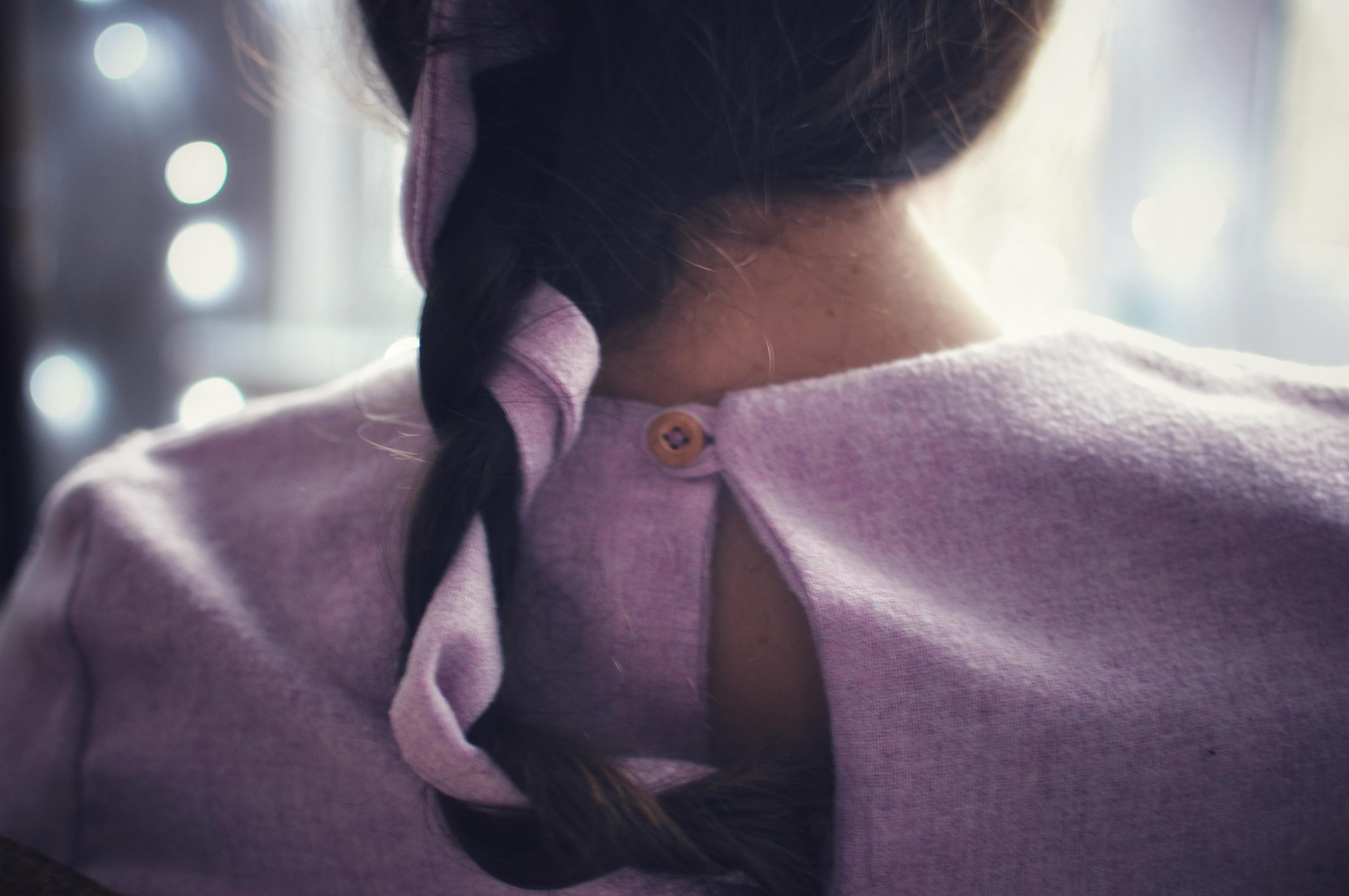 Портреты. Ольга Шкотова документальный фотограф