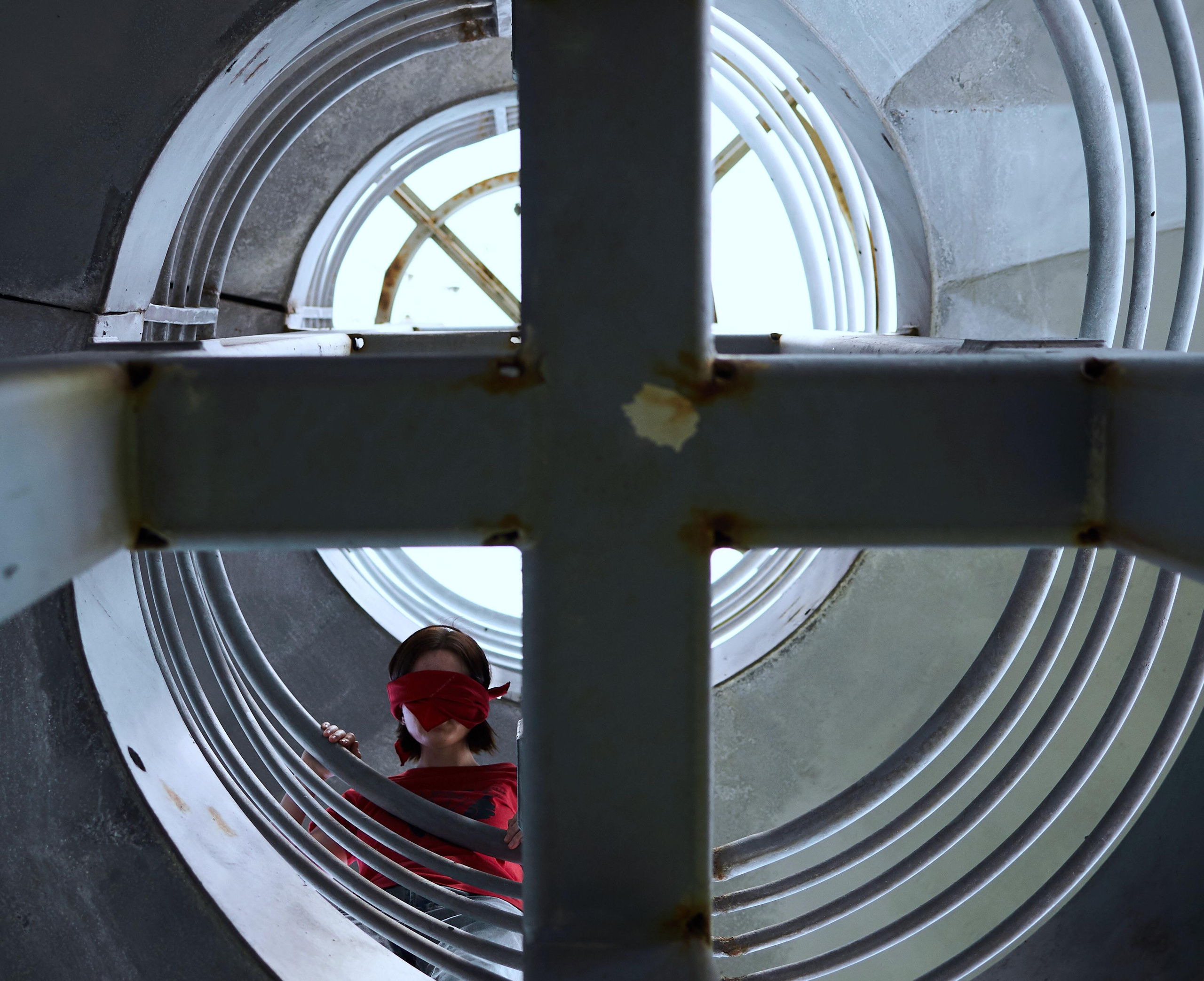 Портреты. Ольга Шкотова документальный фотограф