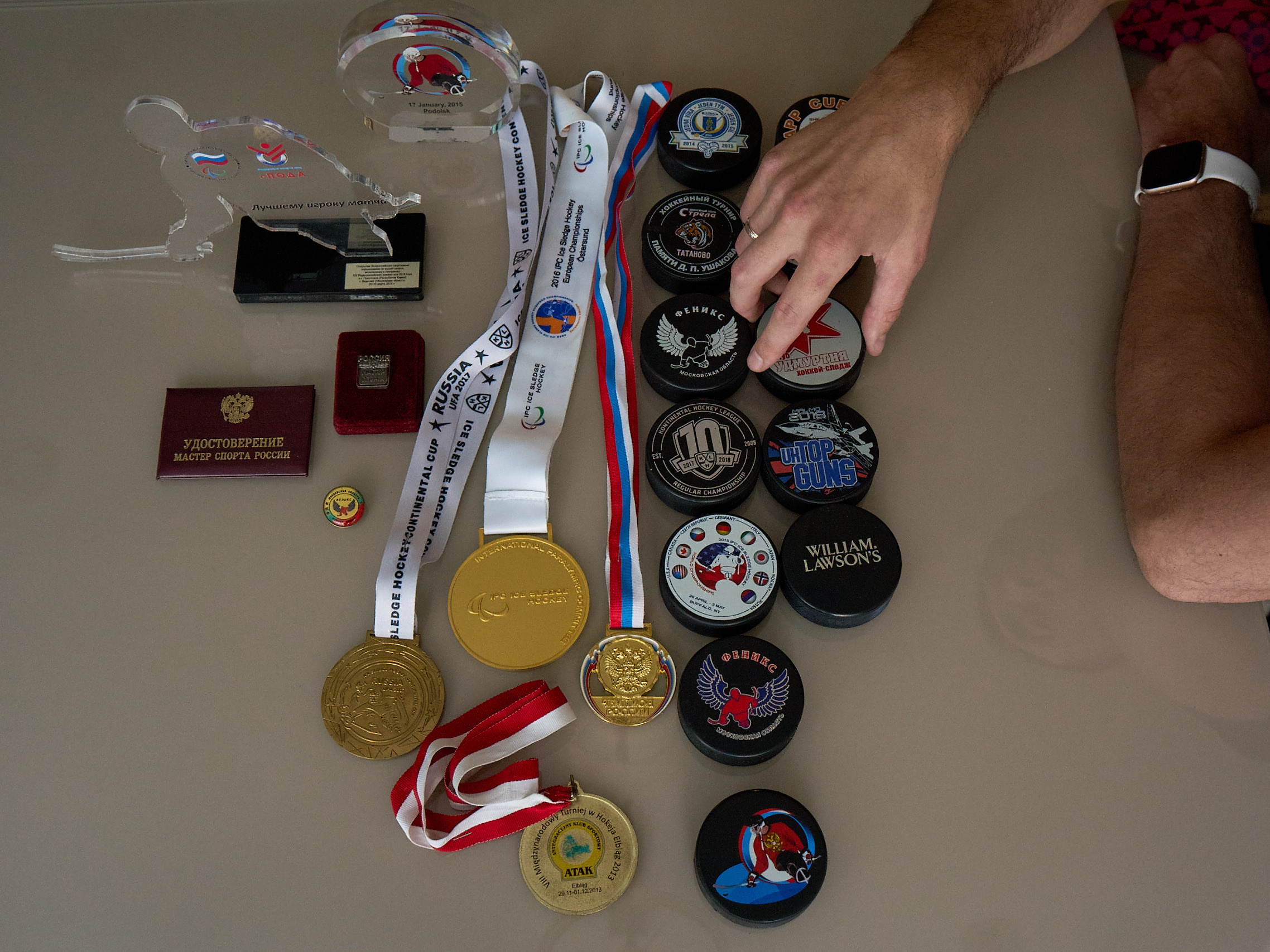 «Обычный» человек. Ольга Шкотова документальный фотограф