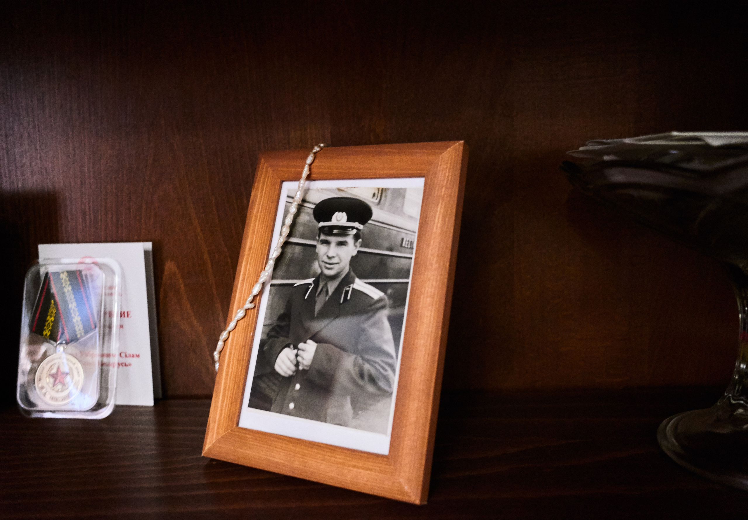 Старая квартира. Ольга Шкотова документальный фотограф