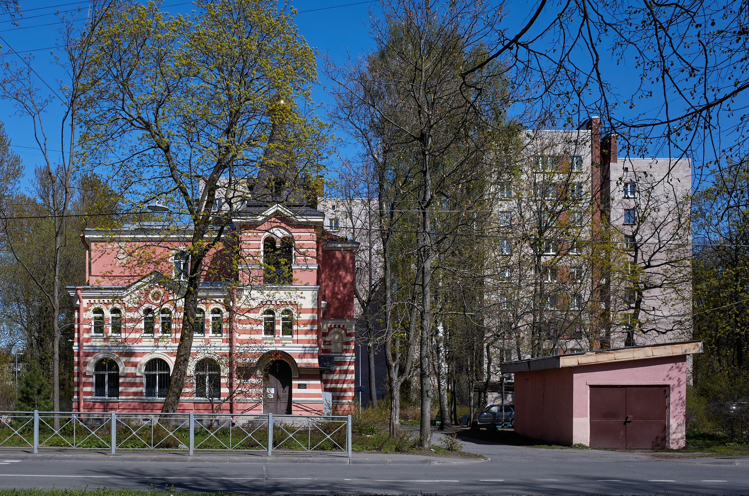 Вера в большом городе. Ольга Шкотова документальный фотограф