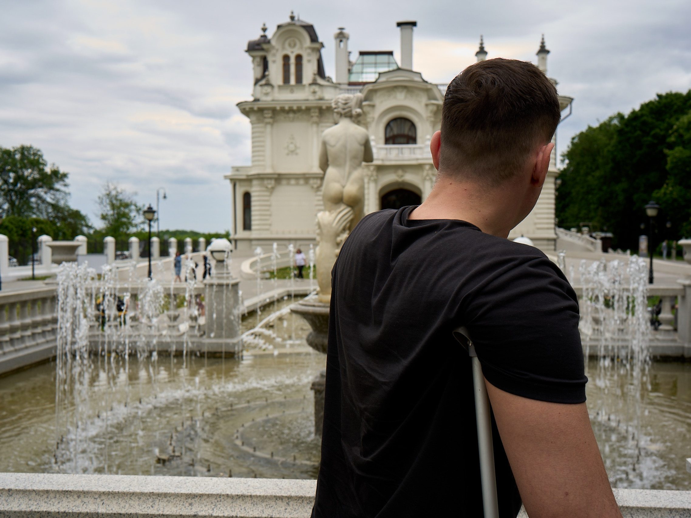 «Обычный» человек. Ольга Шкотова документальный фотограф