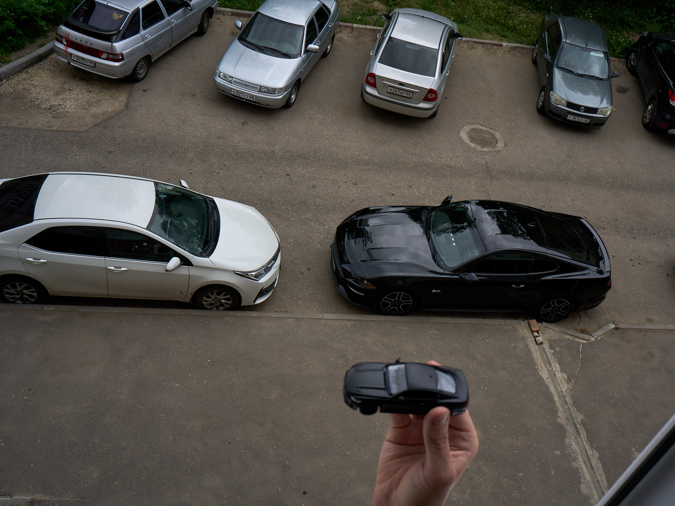 «Обычный» человек. Ольга Шкотова документальный фотограф