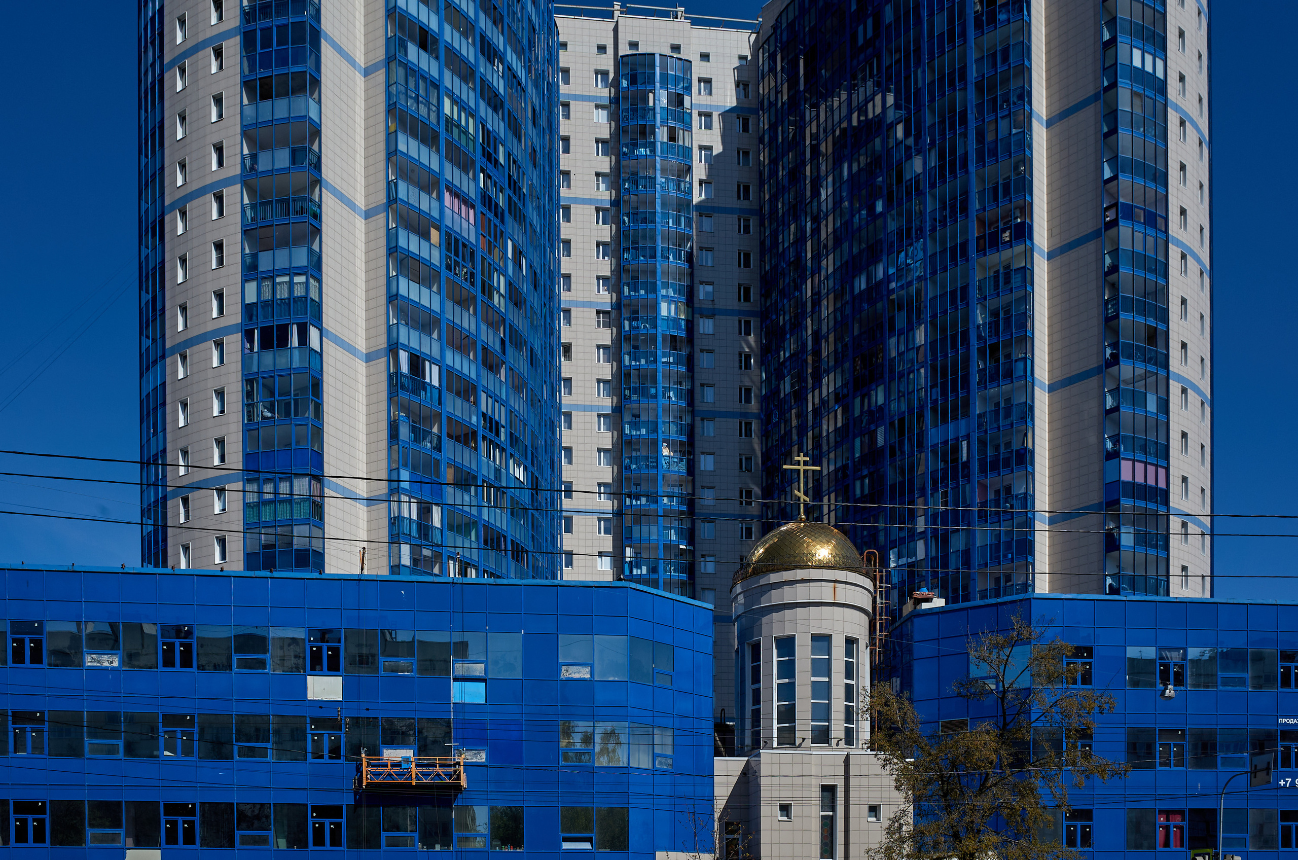 Вера в большом городе. Ольга Шкотова документальный фотограф
