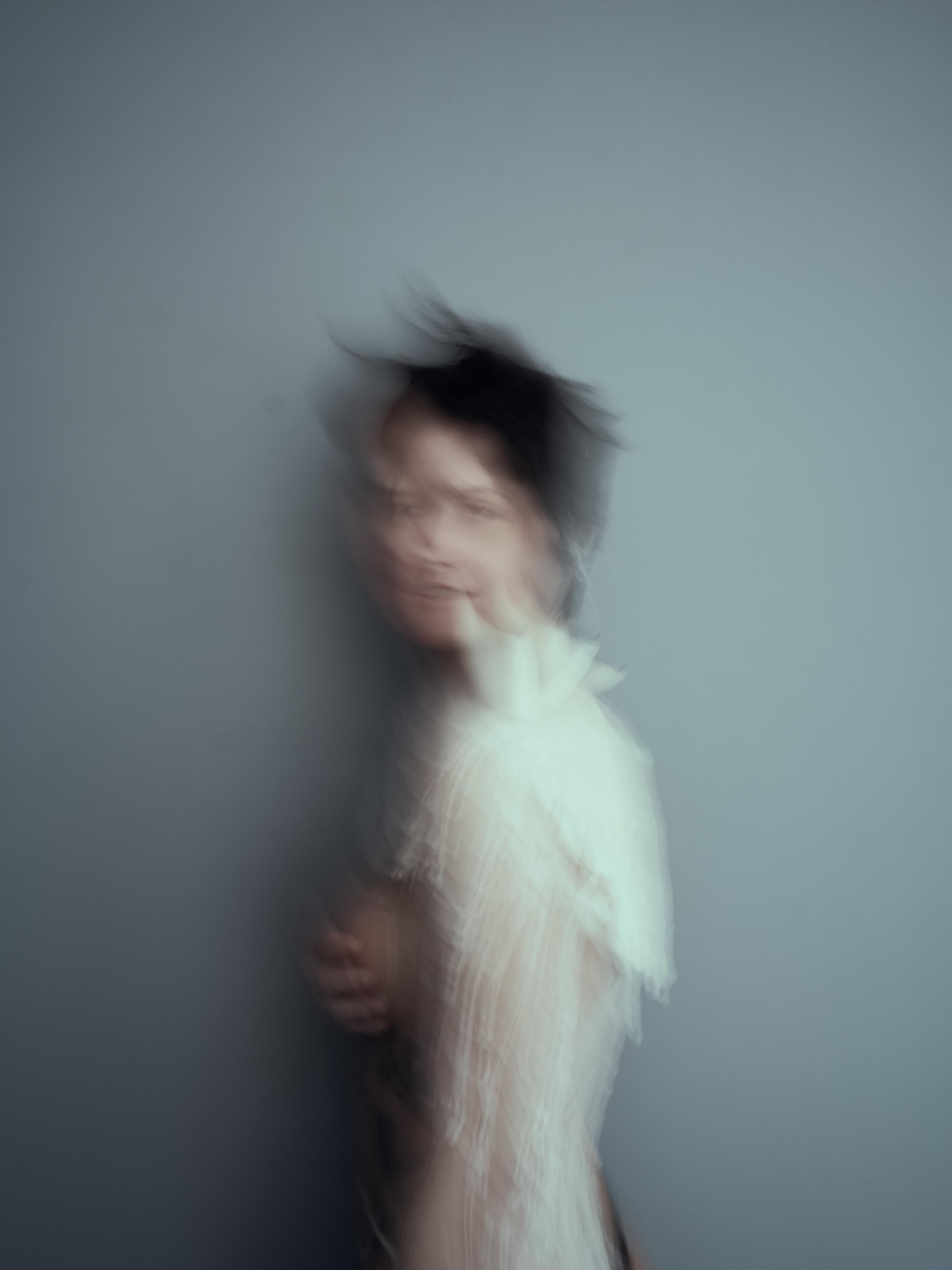 Портреты. Ольга Шкотова документальный фотограф