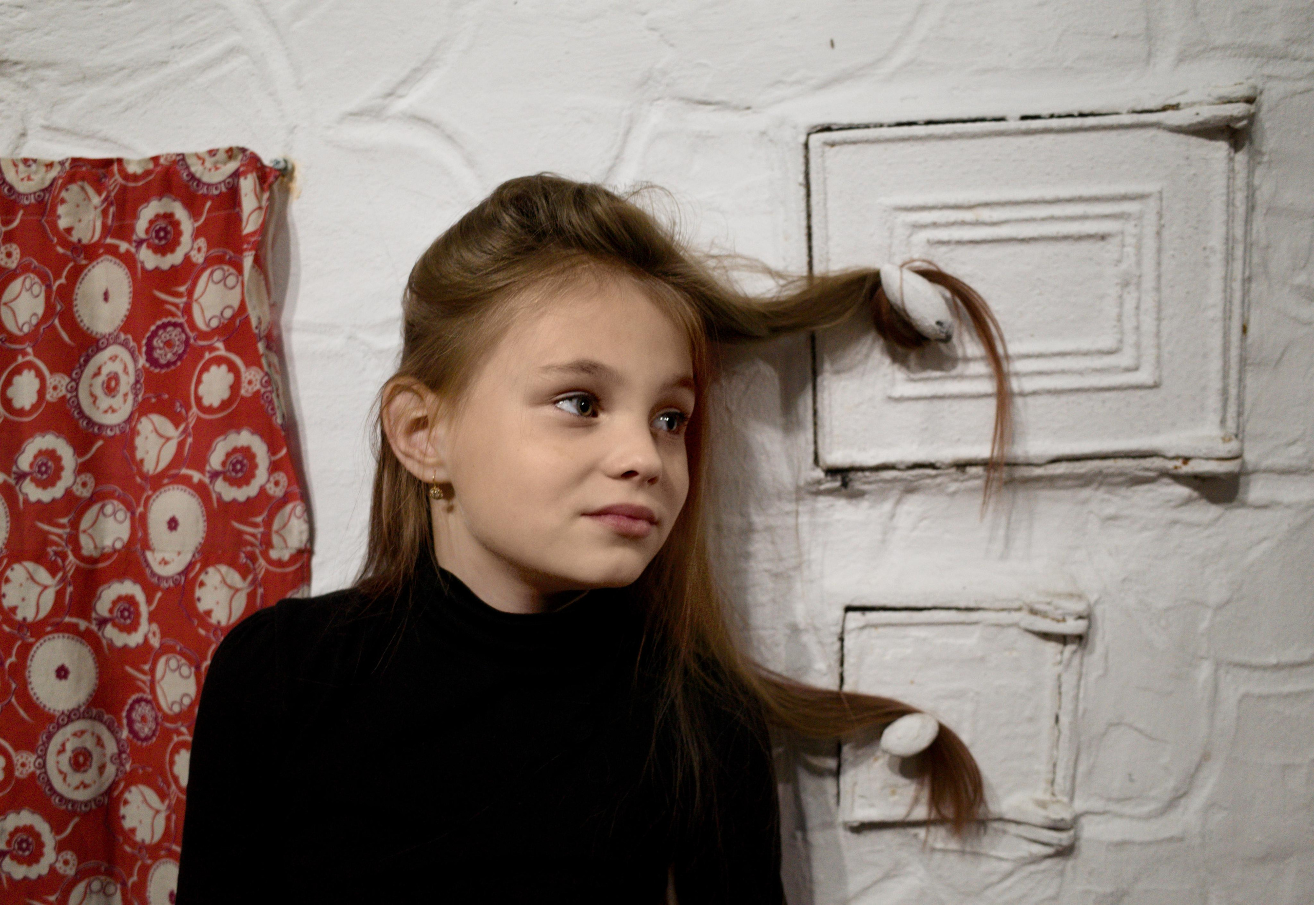 Портреты. Ольга Шкотова документальный фотограф