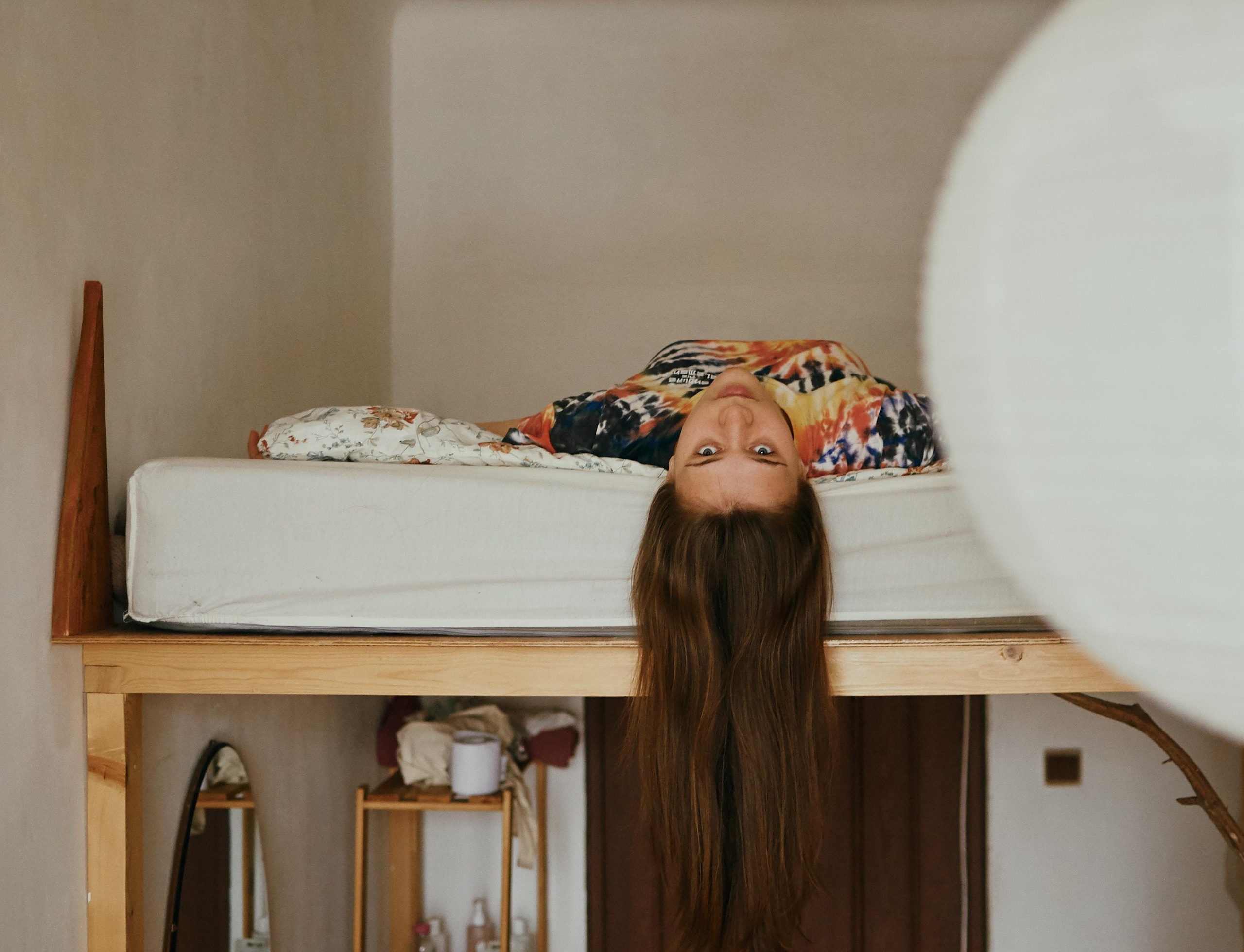 Портреты. Ольга Шкотова документальный фотограф